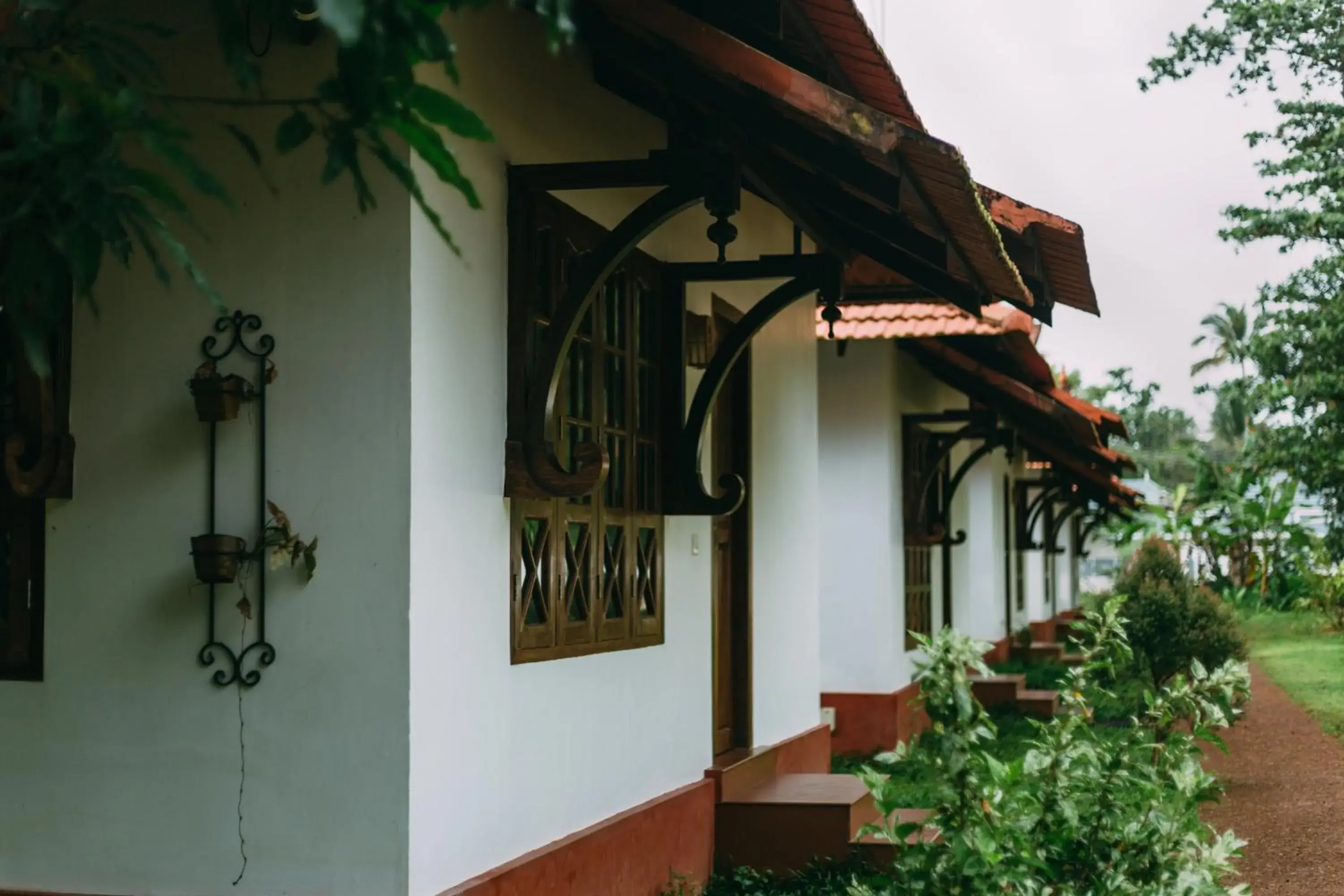 Property building in Palmgrove Lake Resort Property building in Palmgrove Lake Resort