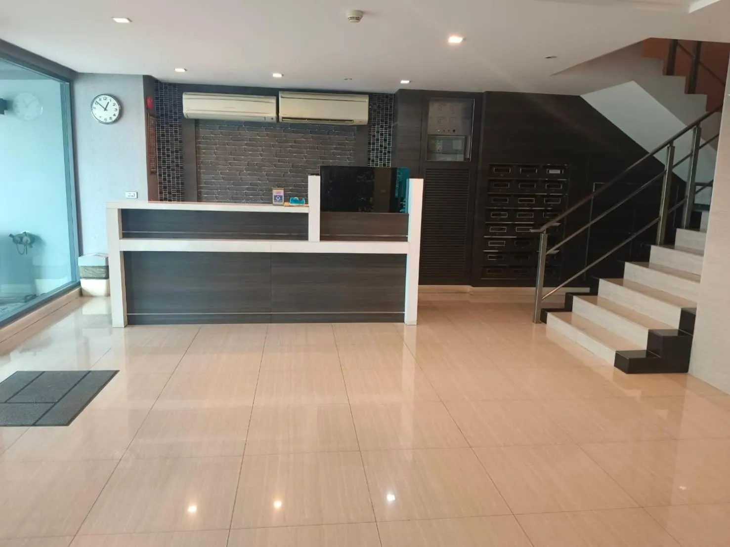 Lobby or reception in J Residence Thonglor 8