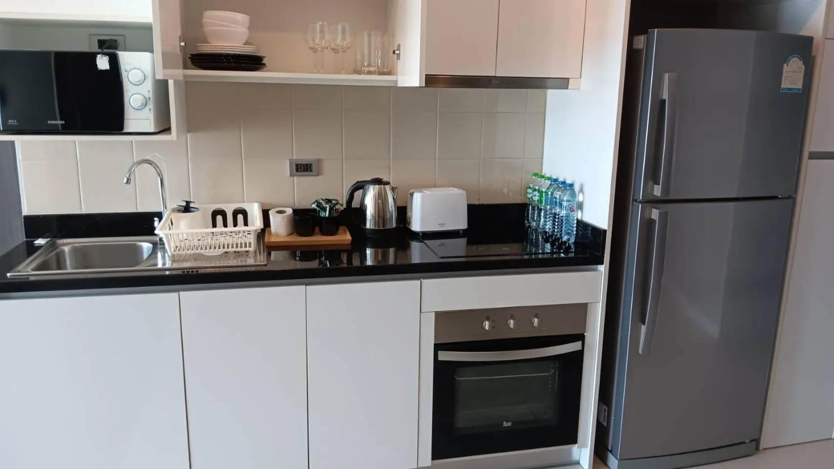 Coffee/tea facilities in J Residence Thonglor 8