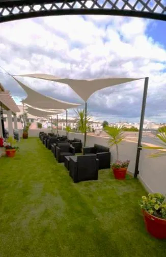 Day in Hotel Sol Sanlúcar