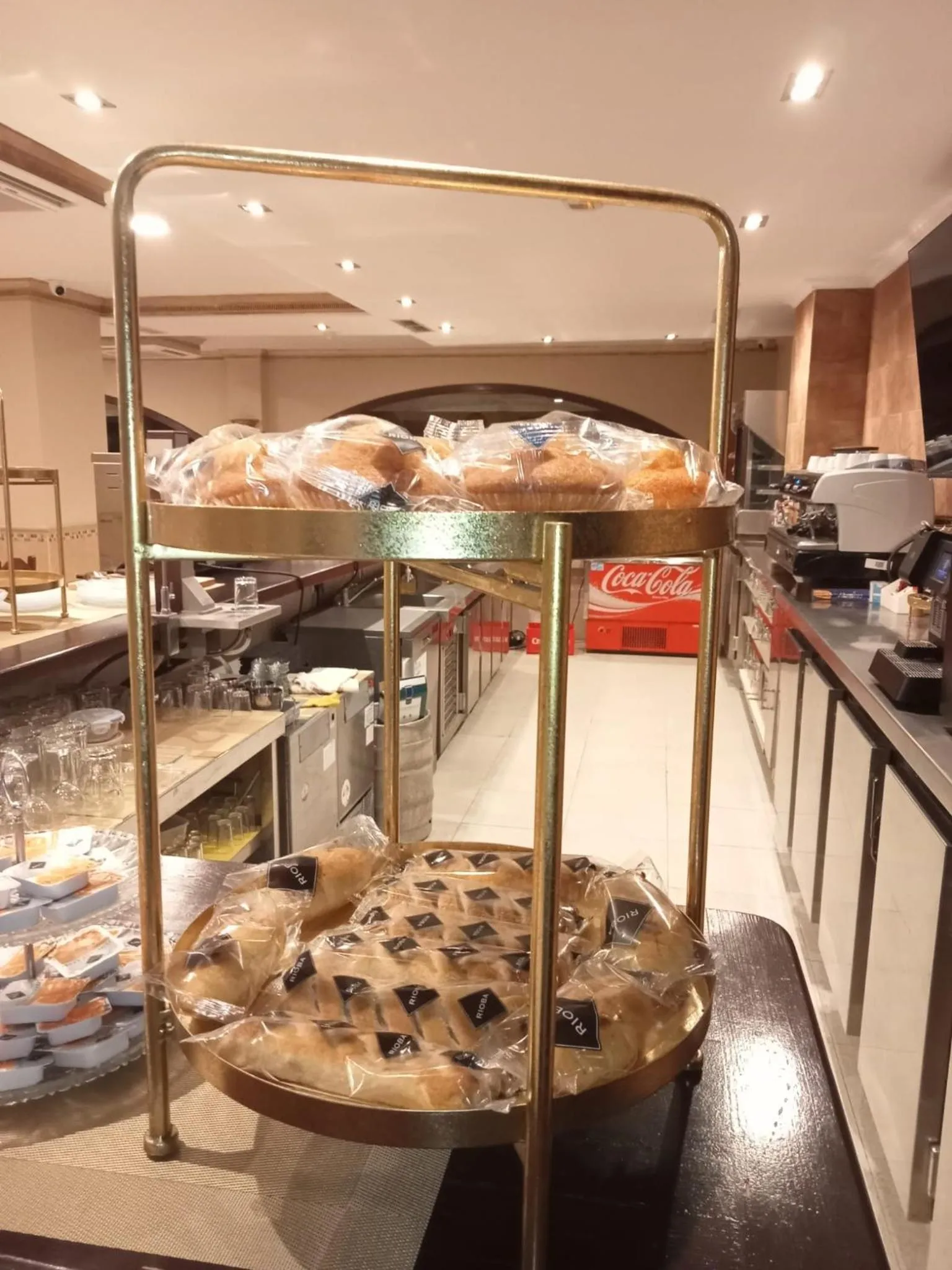 Lounge or bar in Hotel Sol Sanlúcar