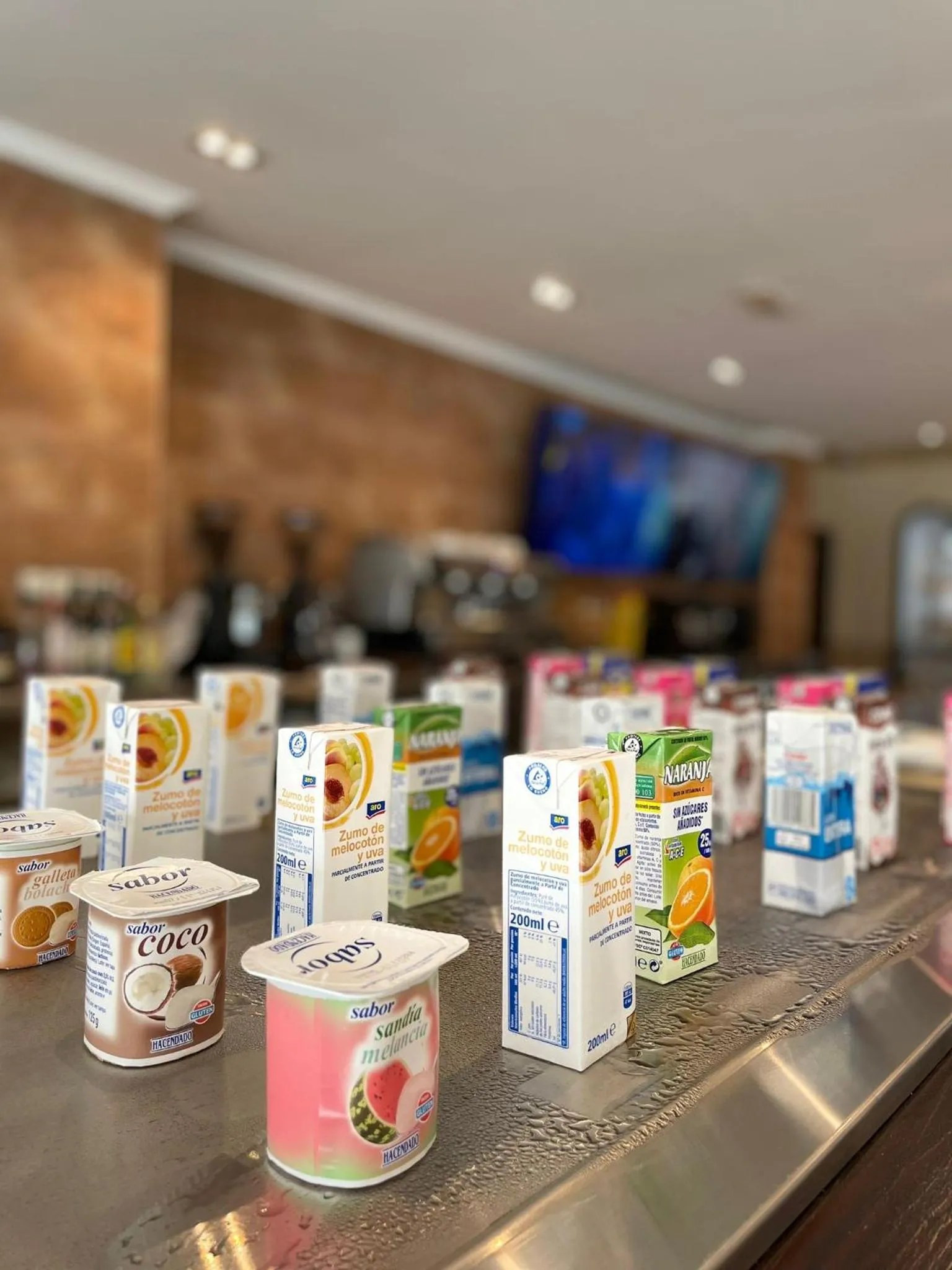 Lounge or bar in Hotel Sol Sanlúcar