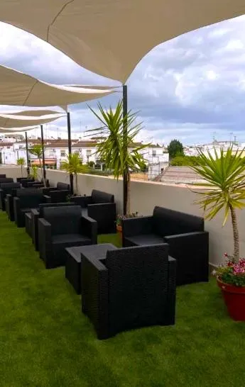 Day in Hotel Sol Sanlúcar