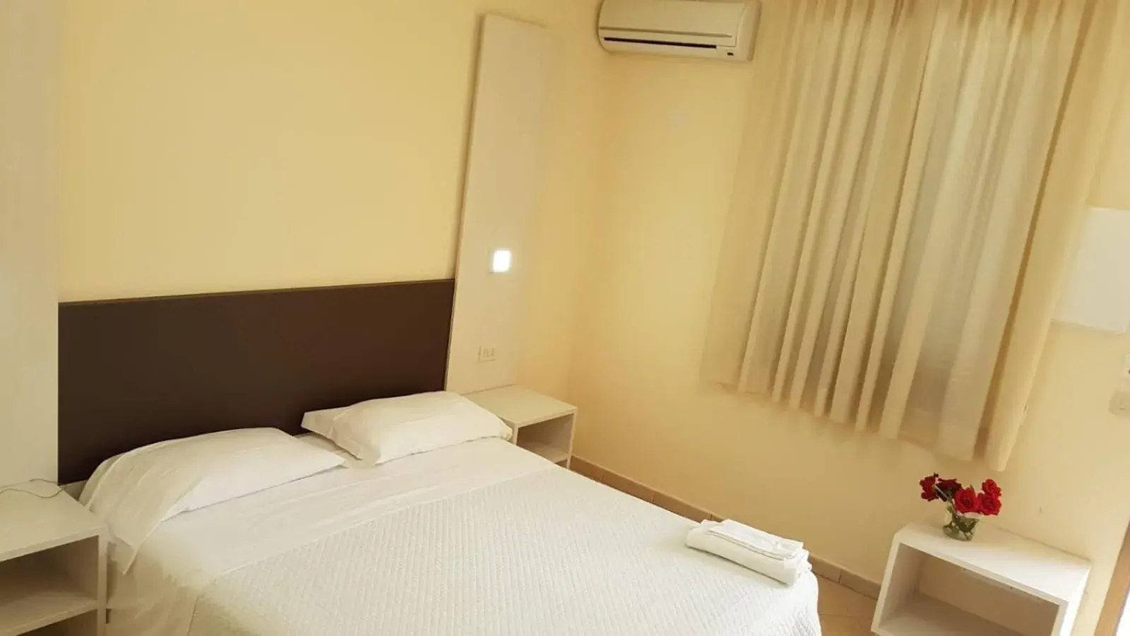 Bed in Hotel la Praia Bed in Hotel la Praia