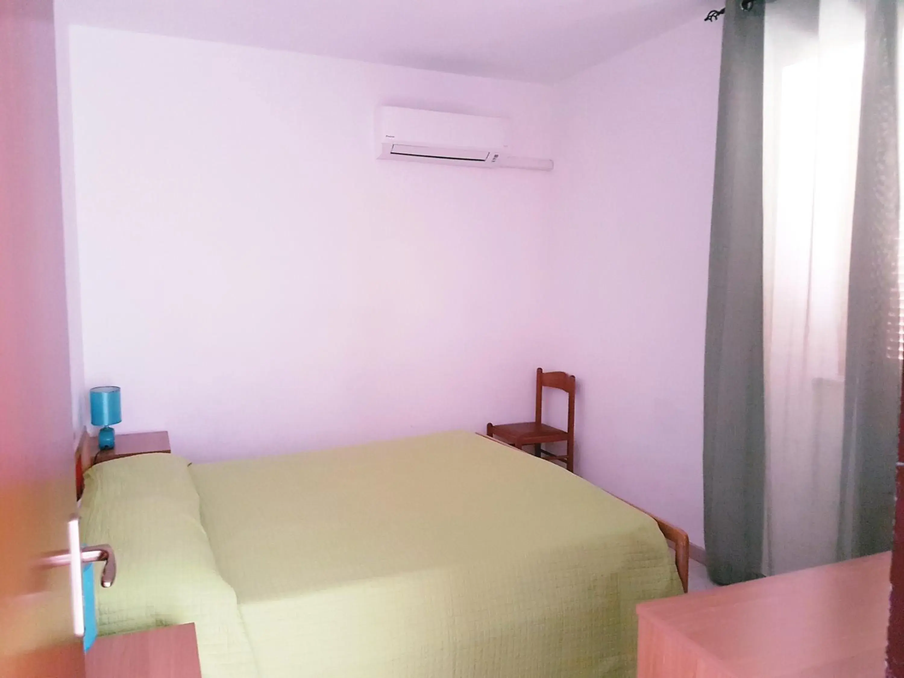 Bed in Hotel la Praia Bed in Hotel la Praia