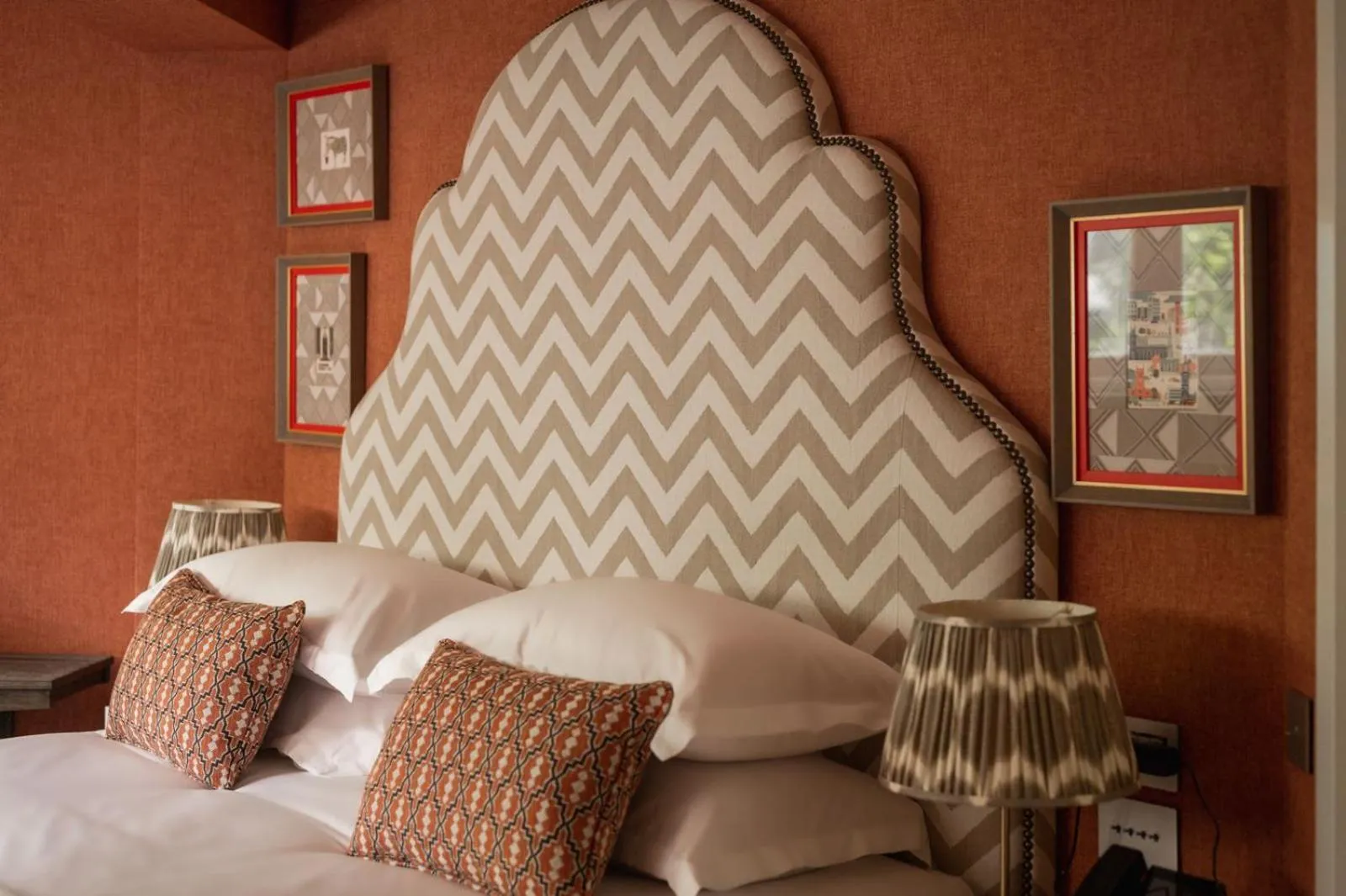 Bed in Vmaison Brera Milano