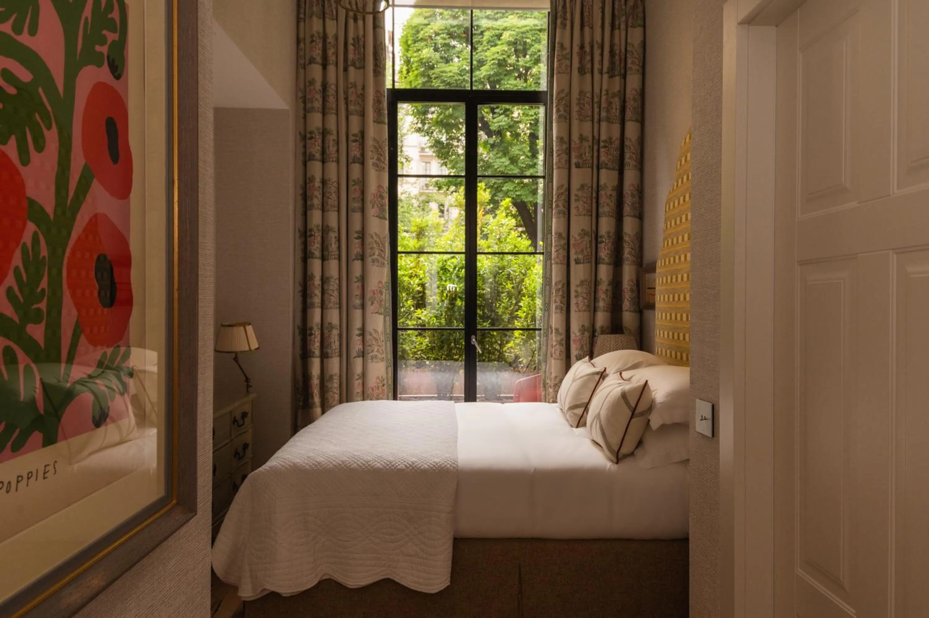 Photo of the whole room, Bed in Vmaison Brera Milano