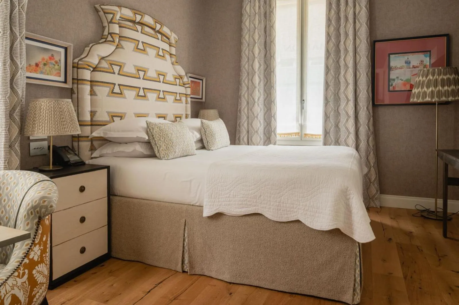 Photo of the whole room, Bed in Vmaison Brera Milano