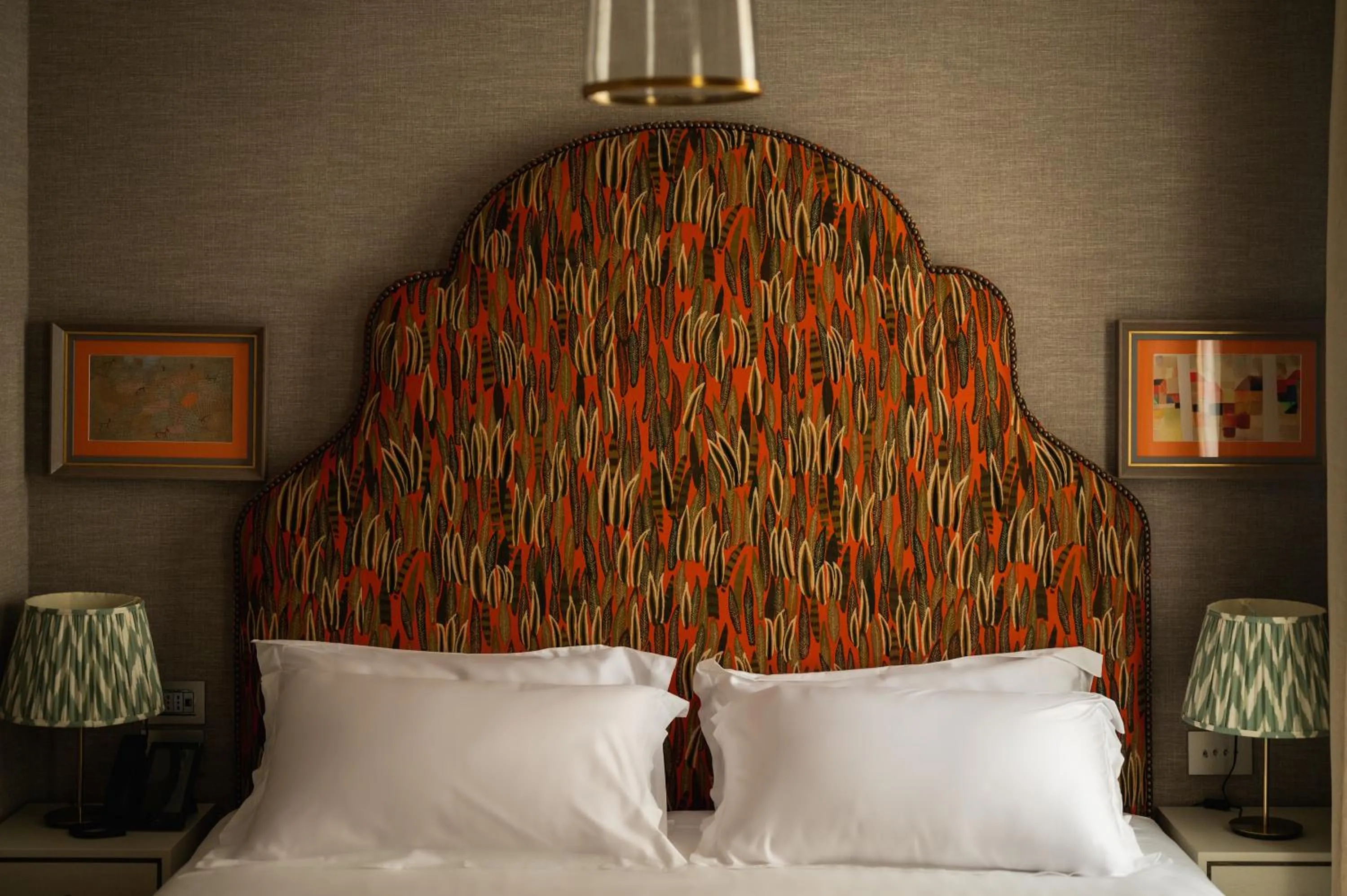 Bed in Vmaison Brera Milano