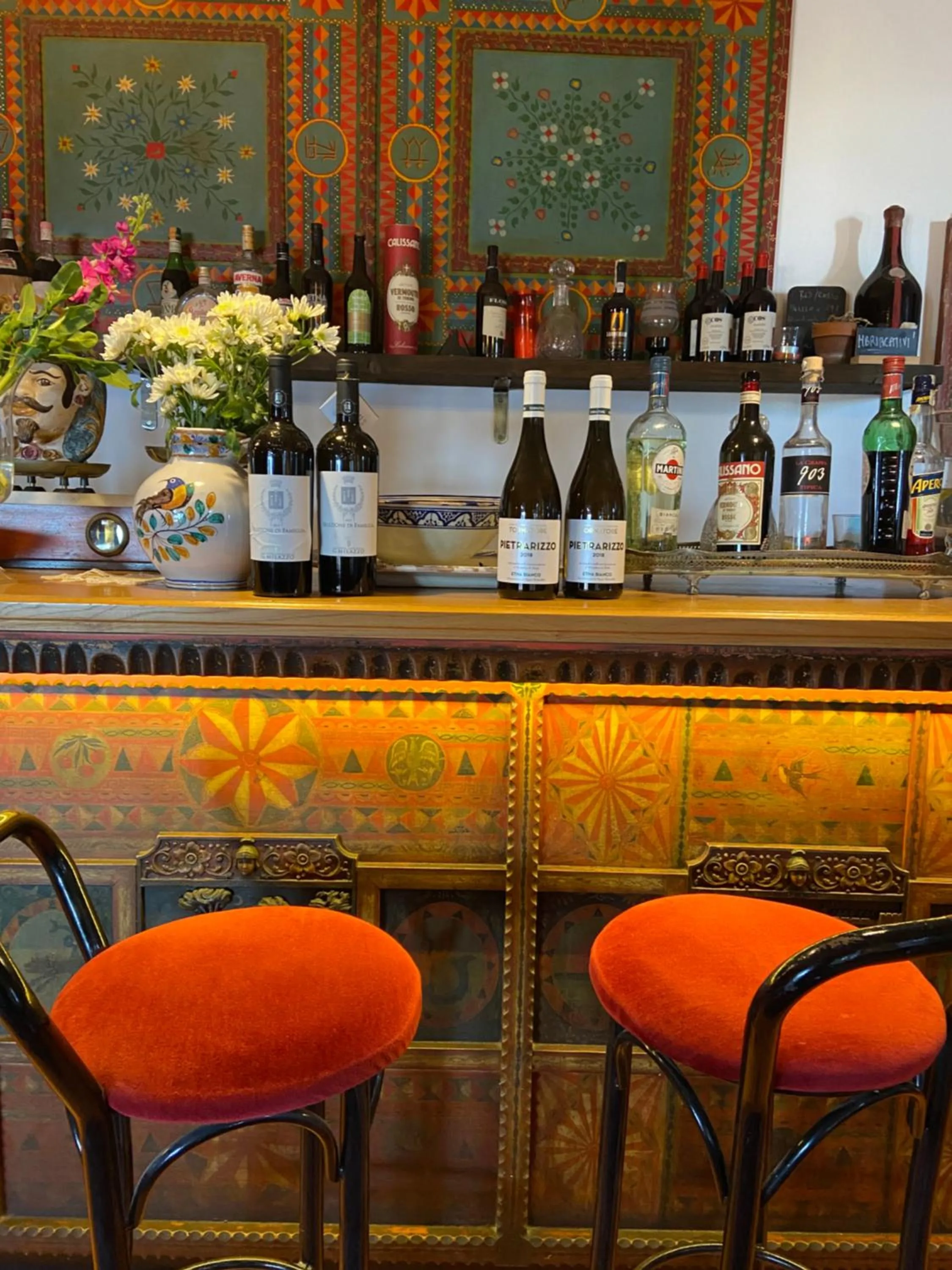 Lounge or bar in Villa Britannia