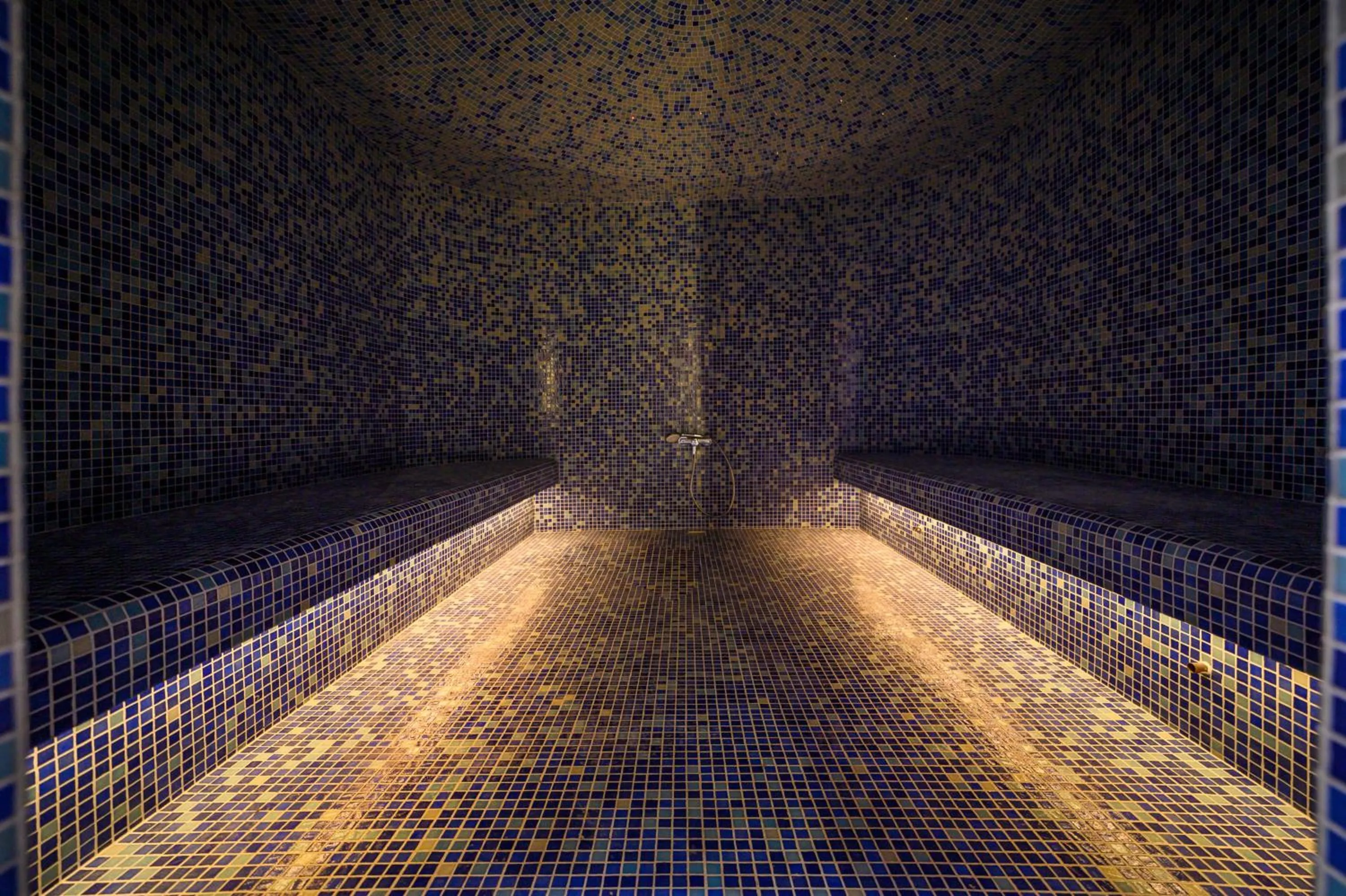 Sauna in Hotel Boutique Aquarel