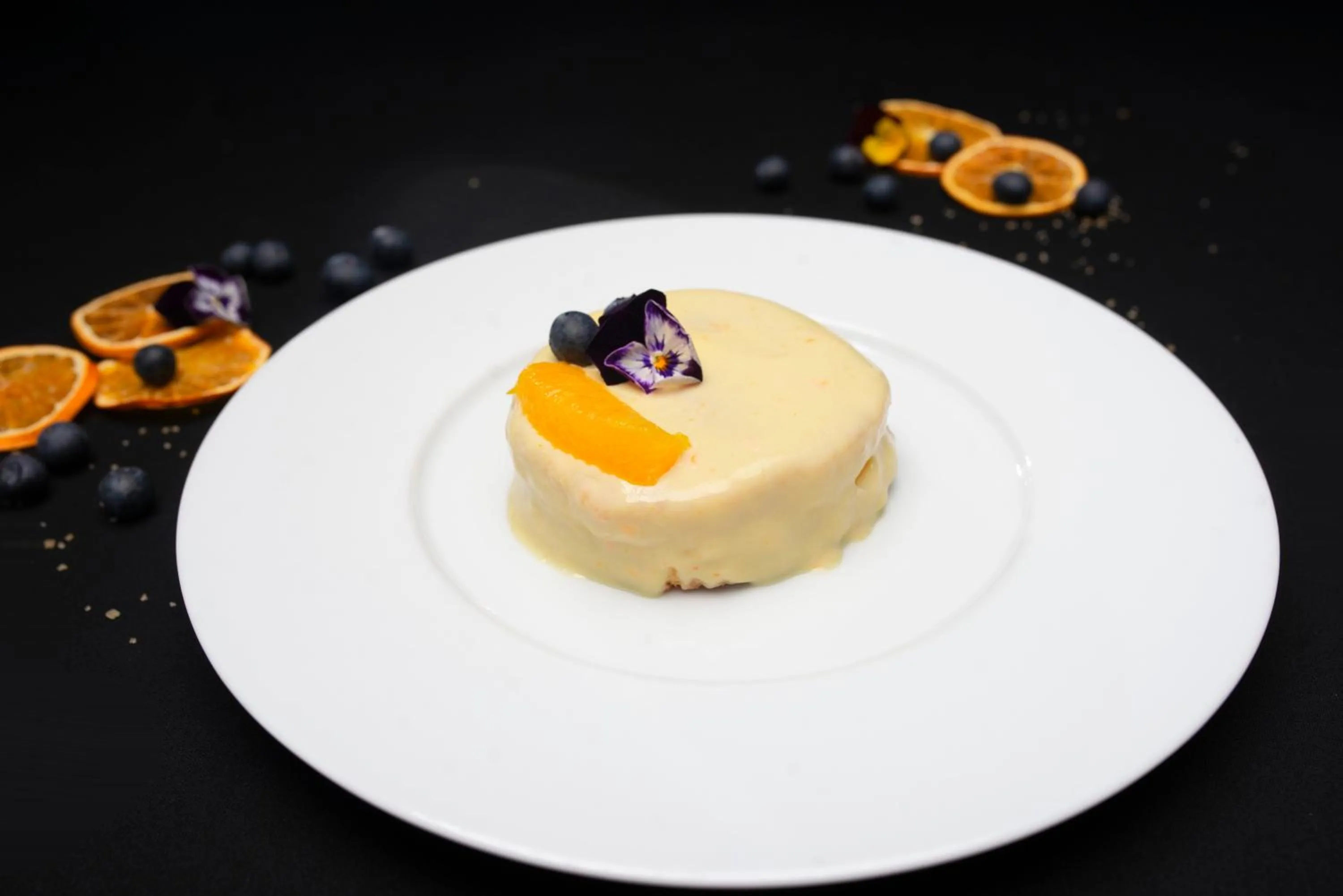 Food in Hotel Boutique Aquarel