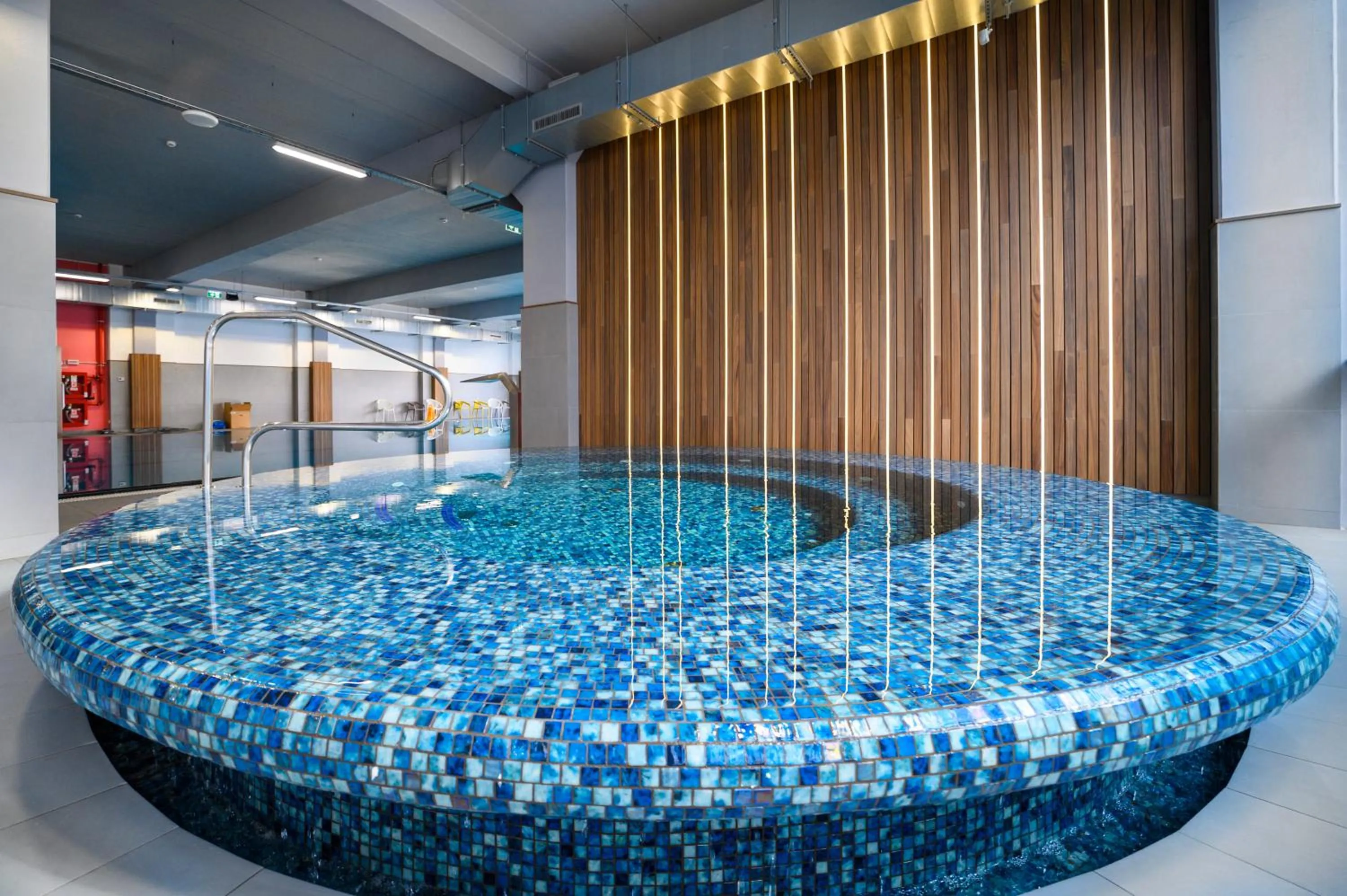 Spa and wellness centre/facilities in Hotel Boutique Aquarel