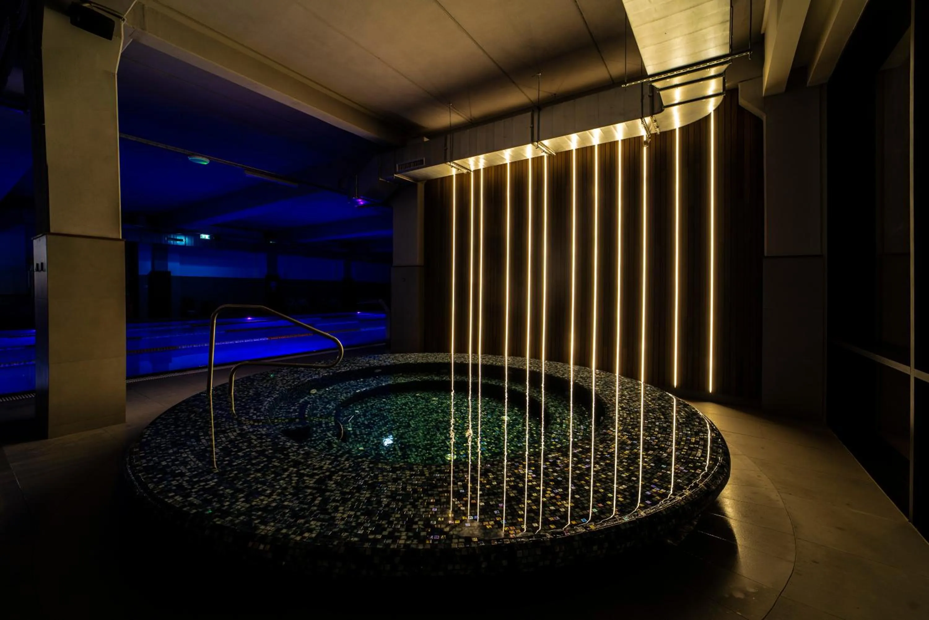 Spa and wellness centre/facilities in Hotel Boutique Aquarel