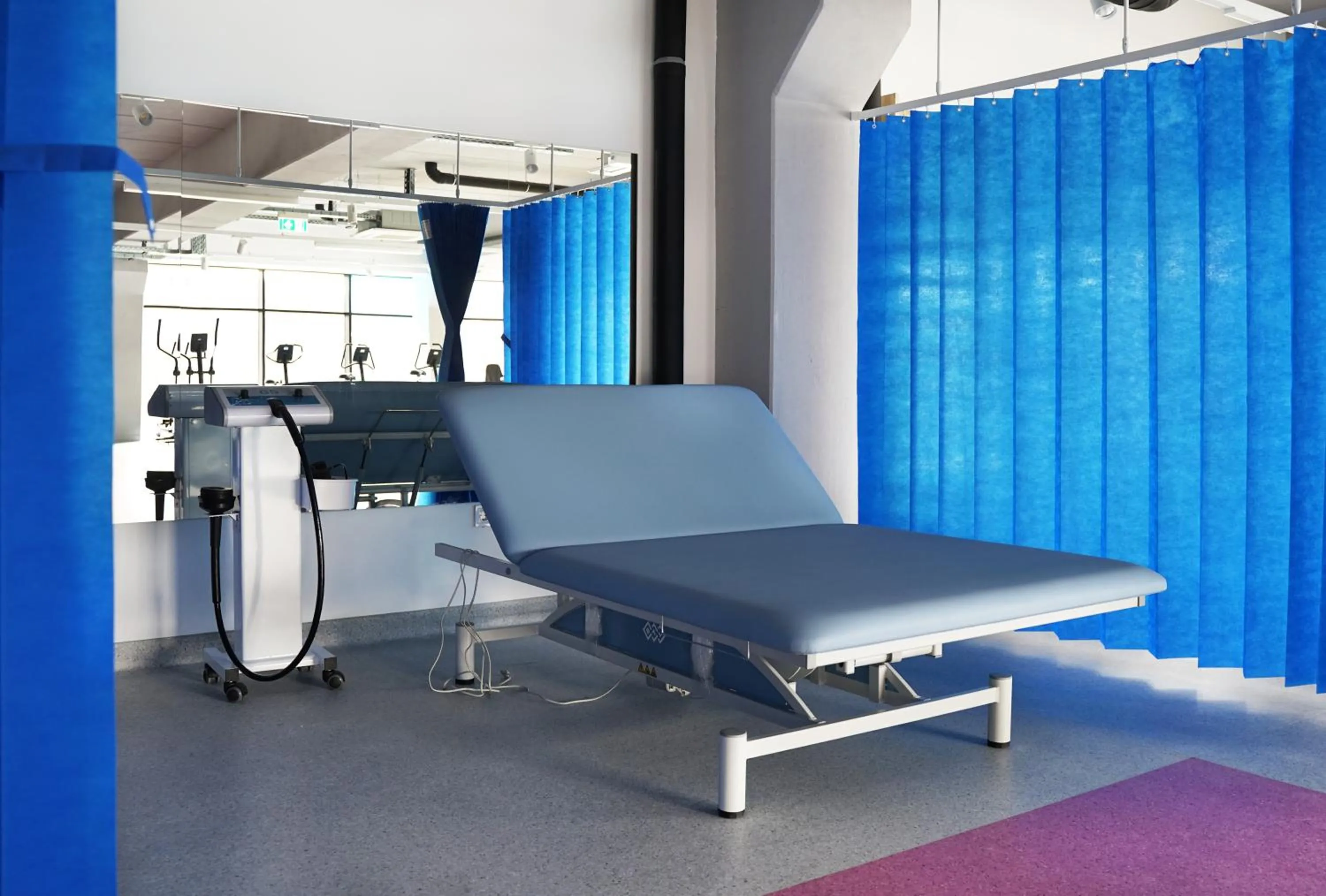 Facility for disabled guests in Hotel Boutique Aquarel