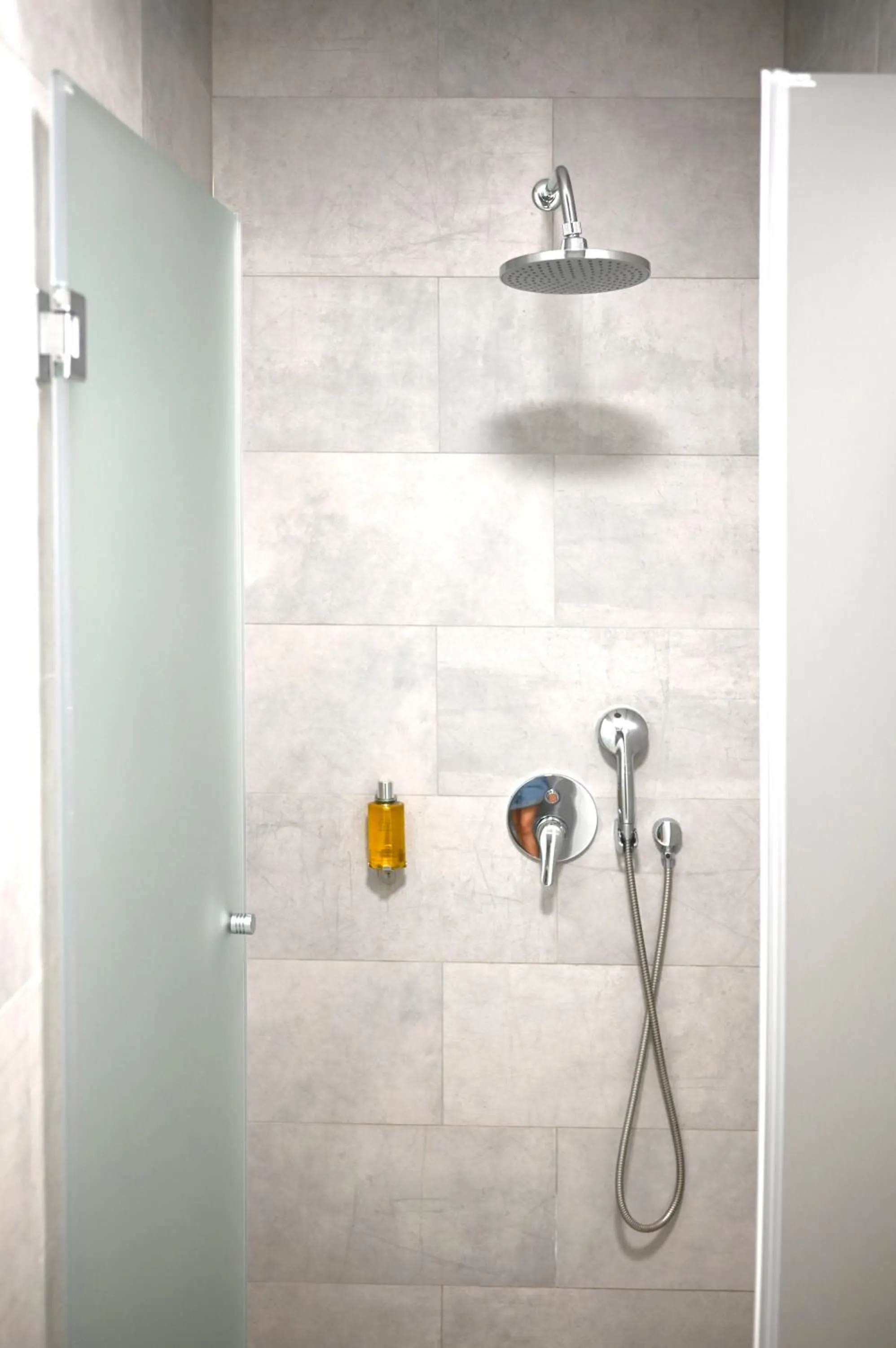 Bathroom in Hotel Boutique Aquarel