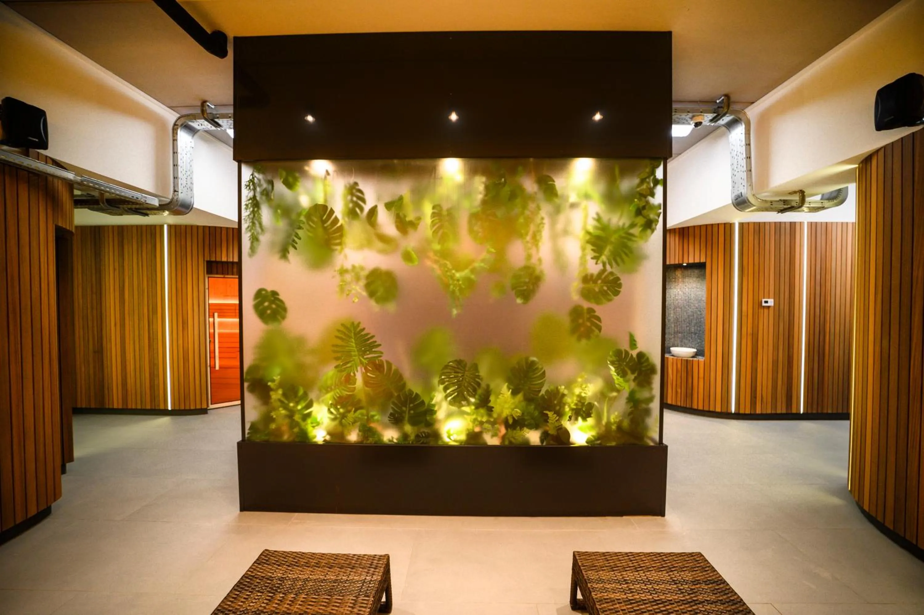 Spa and wellness centre/facilities in Hotel Boutique Aquarel