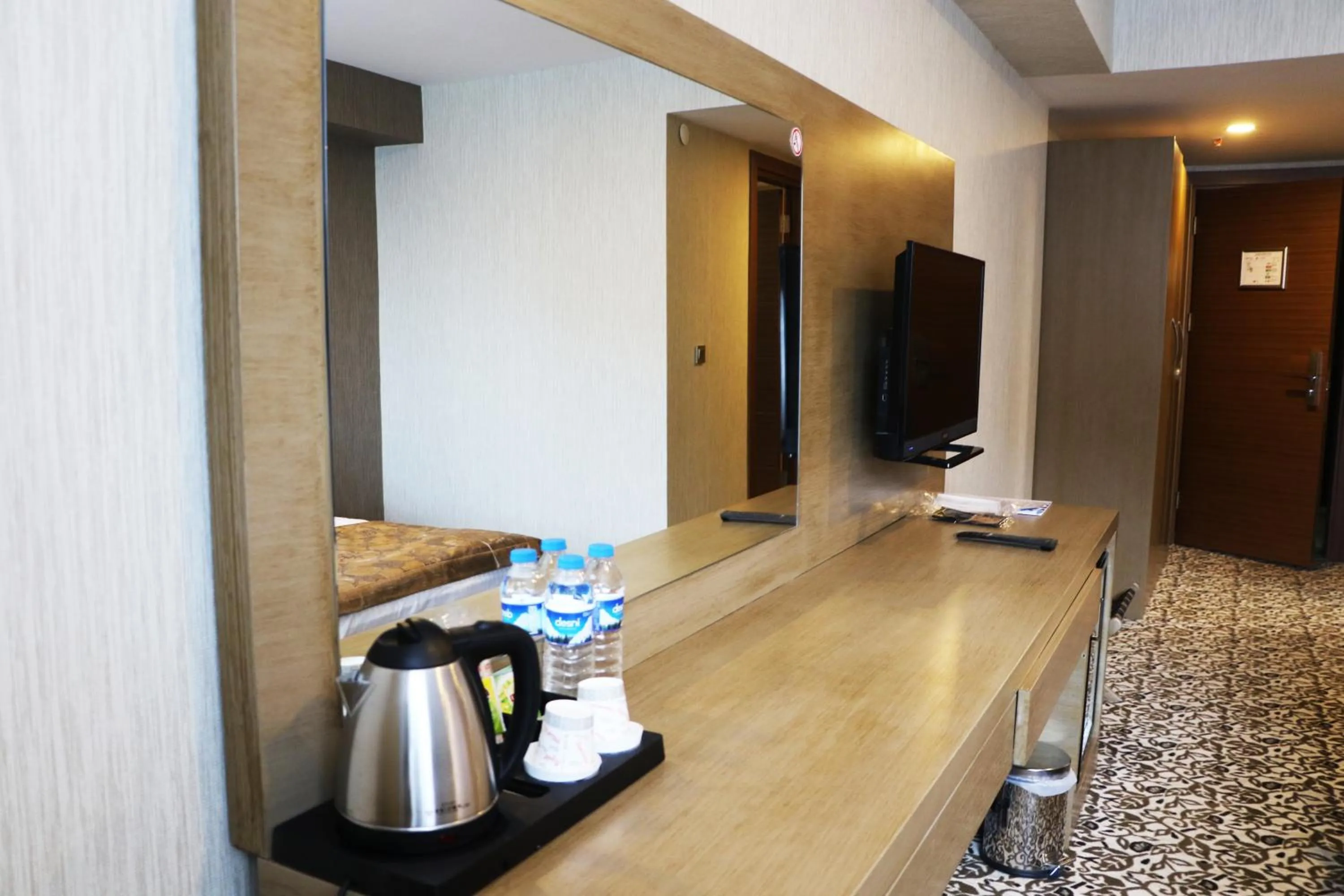 room service in Balsoy Mountain Hotel