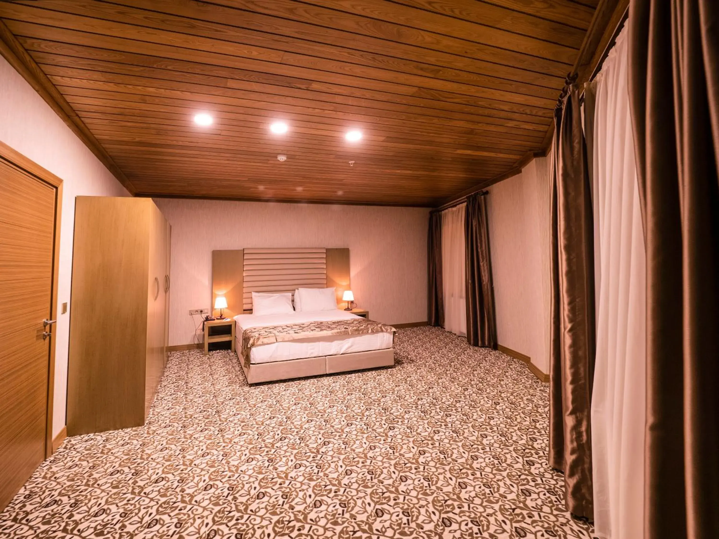 Family Room in Balsoy Mountain Hotel Family Room in Balsoy Mountain Hotel