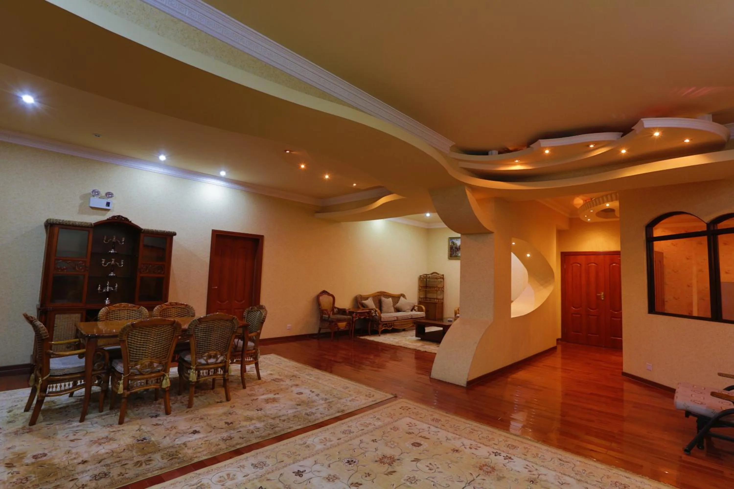 Apartment in Asia Grand Hotel