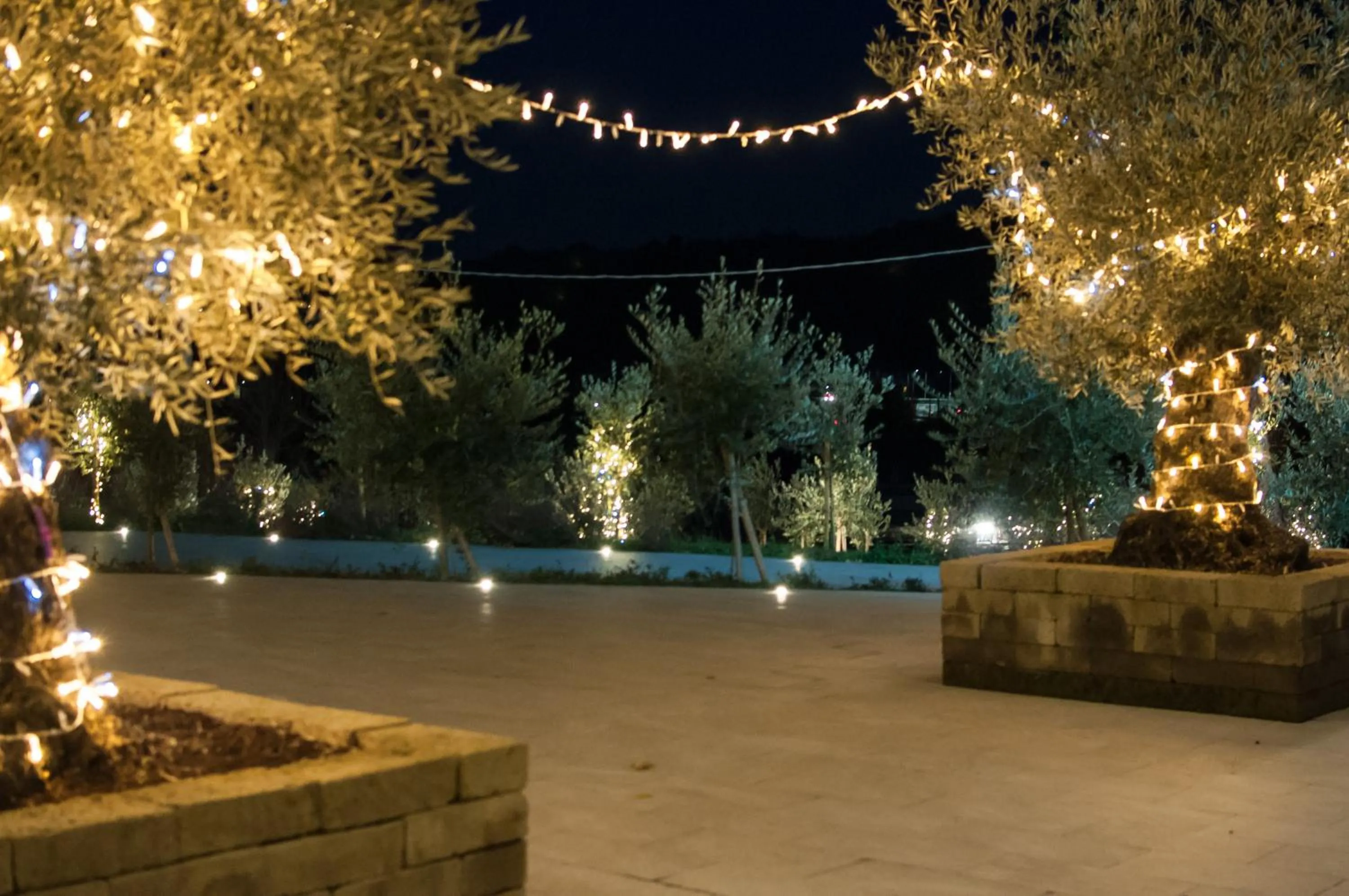 Night in Hotel Ca' di Gali