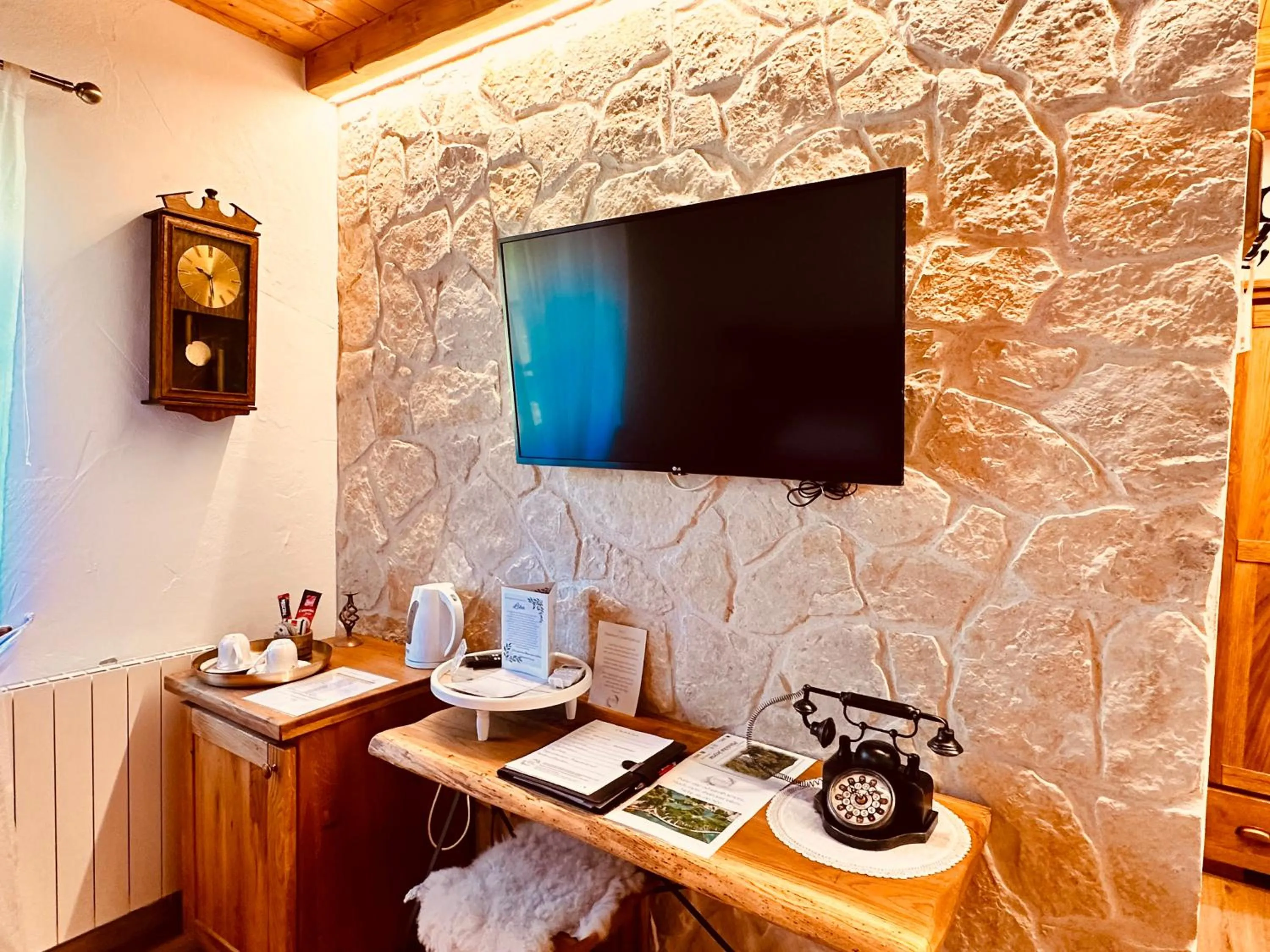 TV and multimedia in Boutique Villa Pearl of Plitvice, Plitvice Lakes