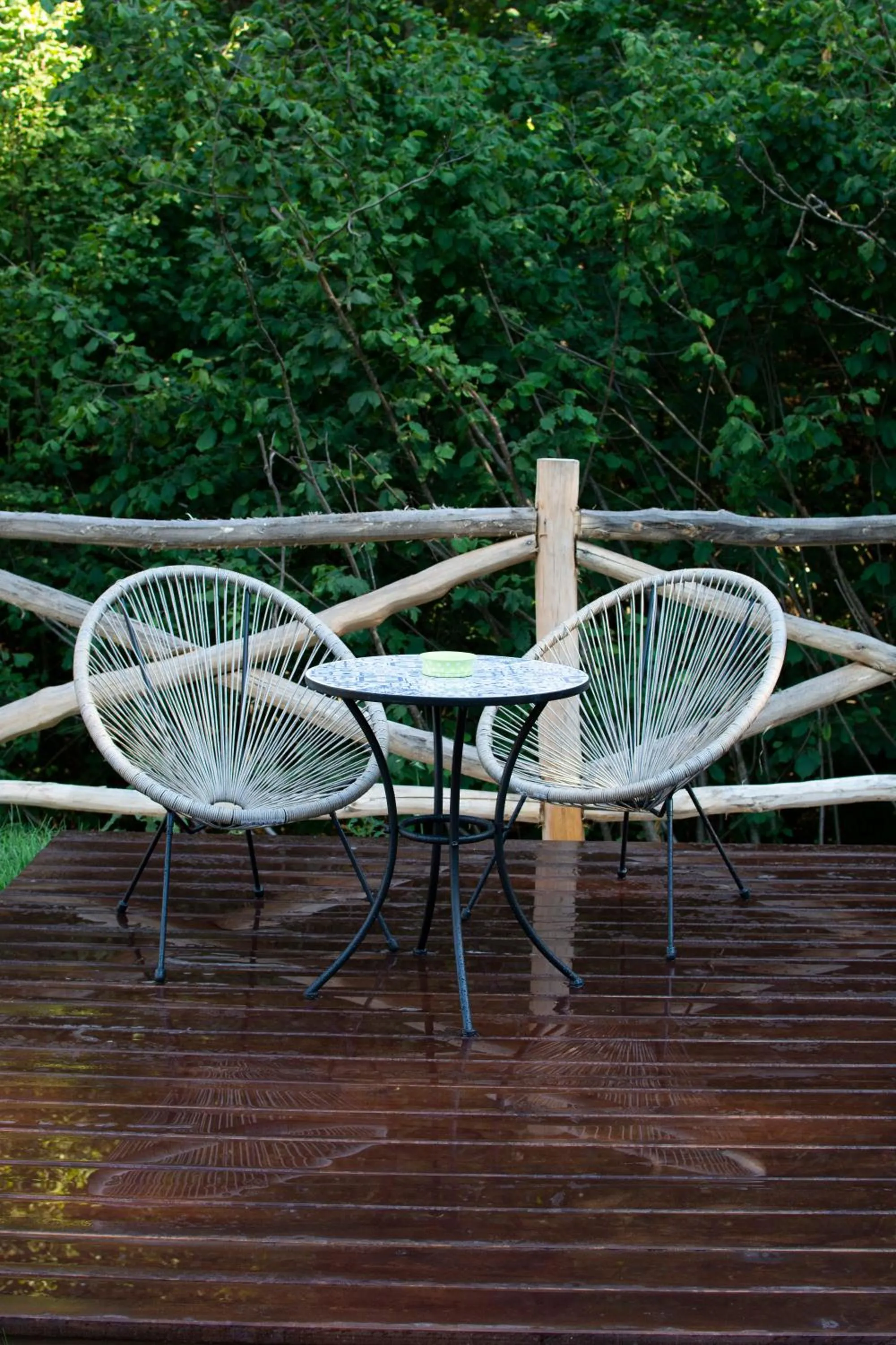 Garden in Boutique Villa Pearl of Plitvice, Plitvice Lakes