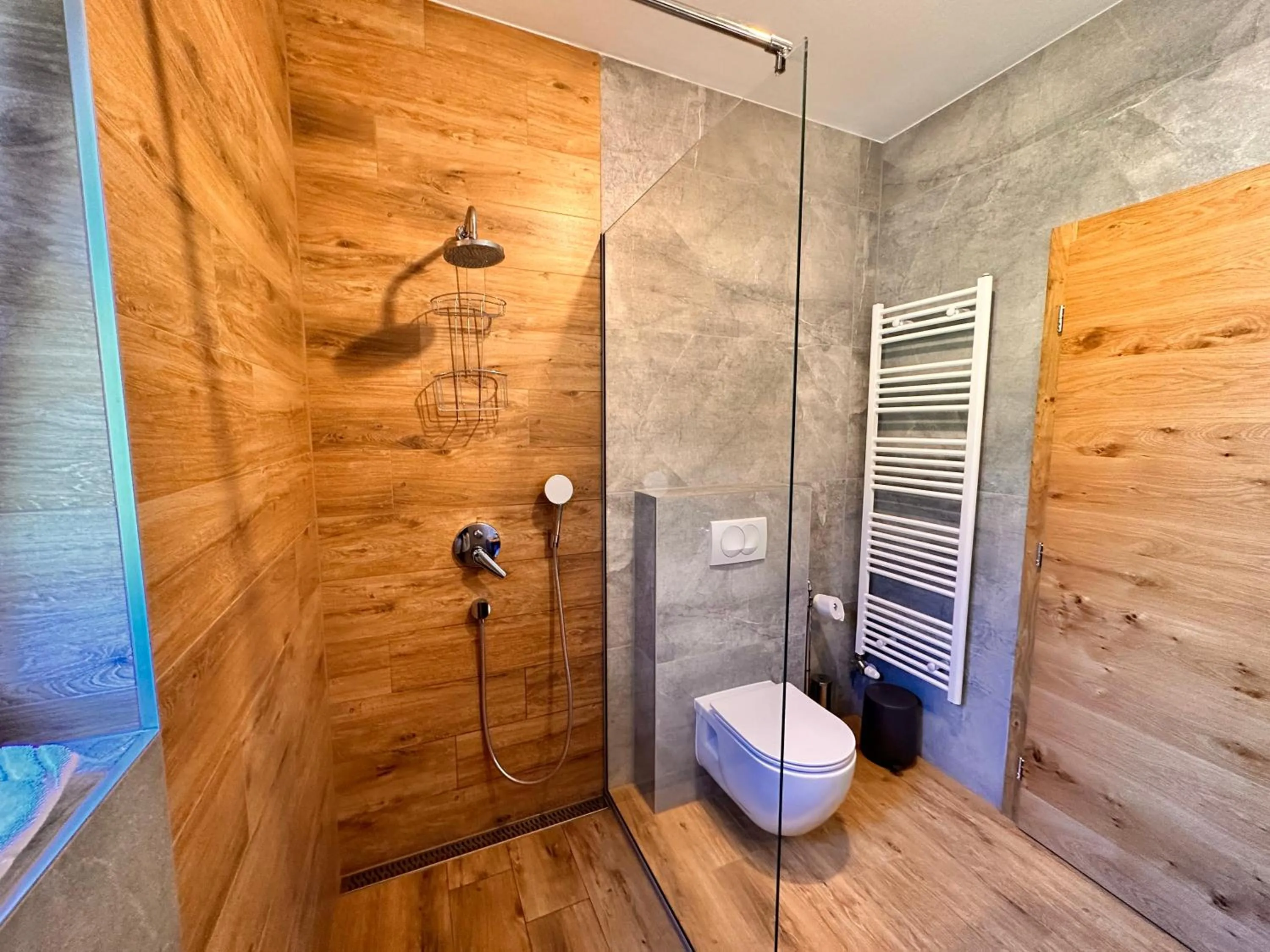Shower in Boutique Villa Pearl of Plitvice, Plitvice Lakes
