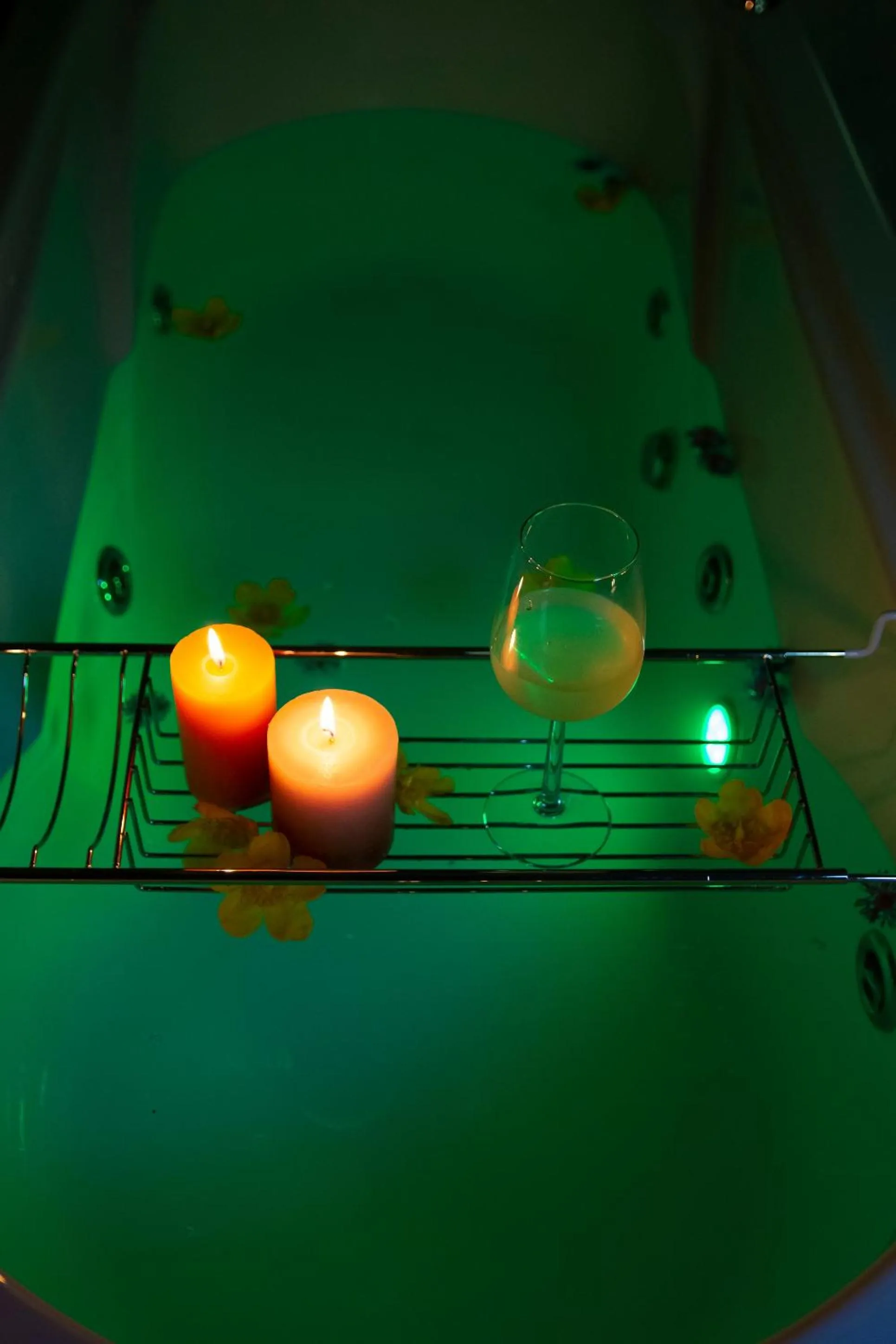 Bath in Boutique Villa Pearl of Plitvice, Plitvice Lakes