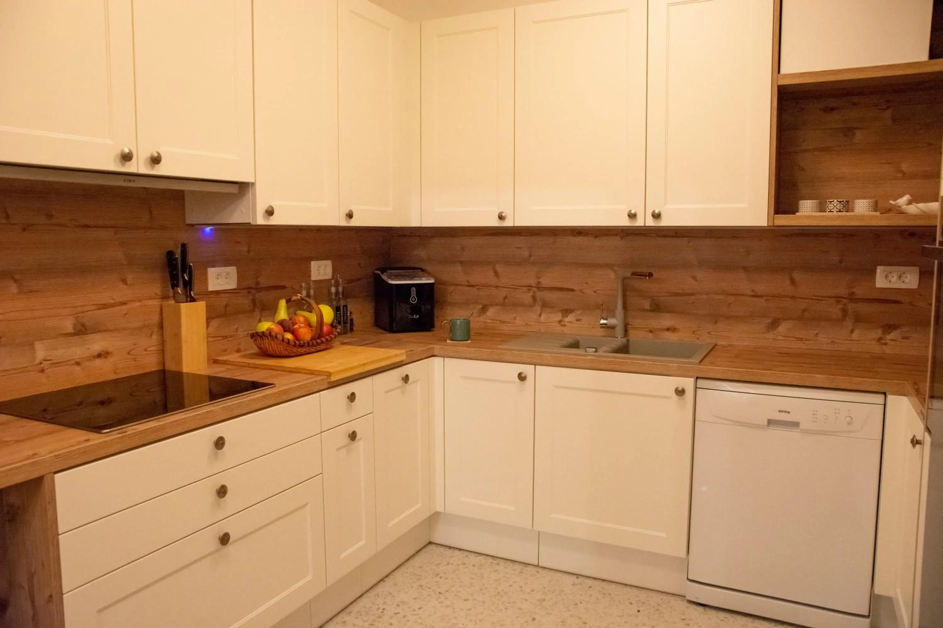 kitchen in Boutique Villa Pearl of Plitvice, Plitvice Lakes