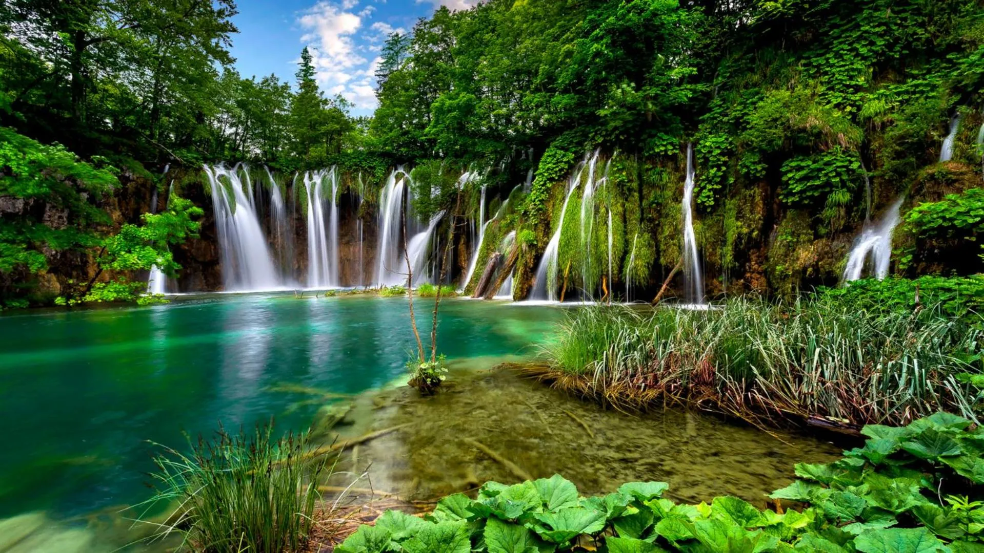 Lake view in Boutique Villa Pearl of Plitvice, Plitvice Lakes