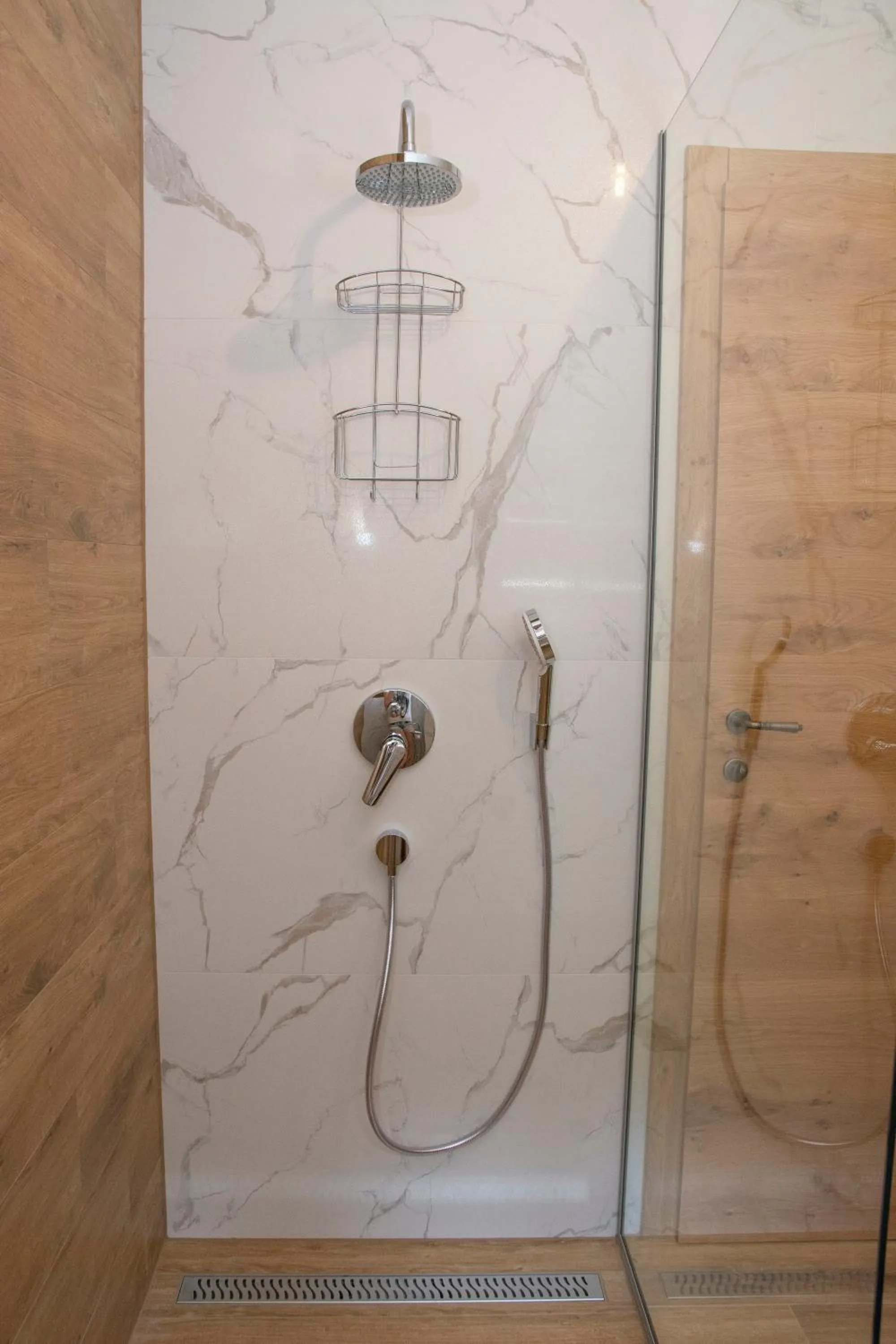 Shower in Boutique Villa Pearl of Plitvice, Plitvice Lakes