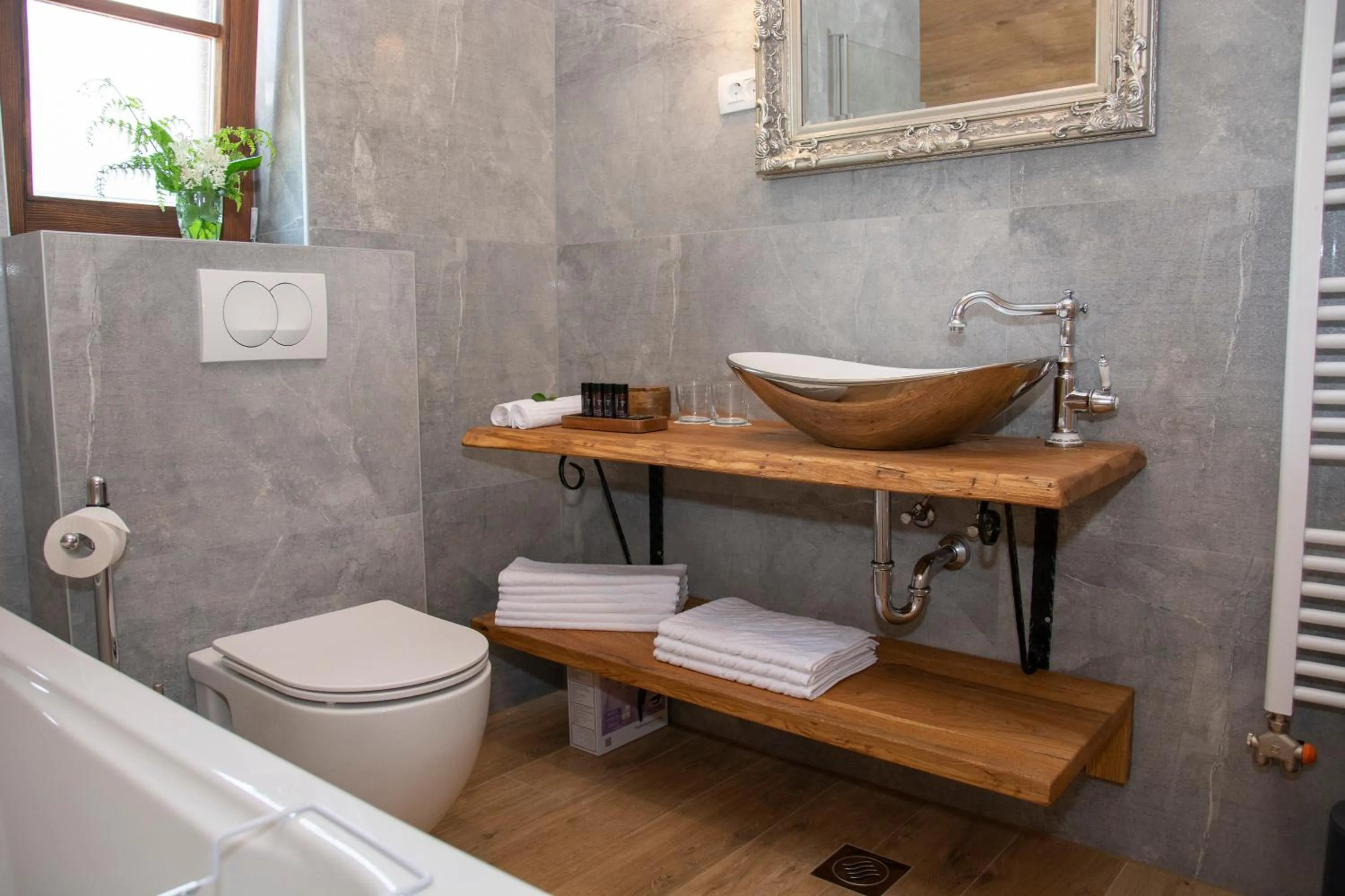 Bathroom in Boutique Villa Pearl of Plitvice, Plitvice Lakes