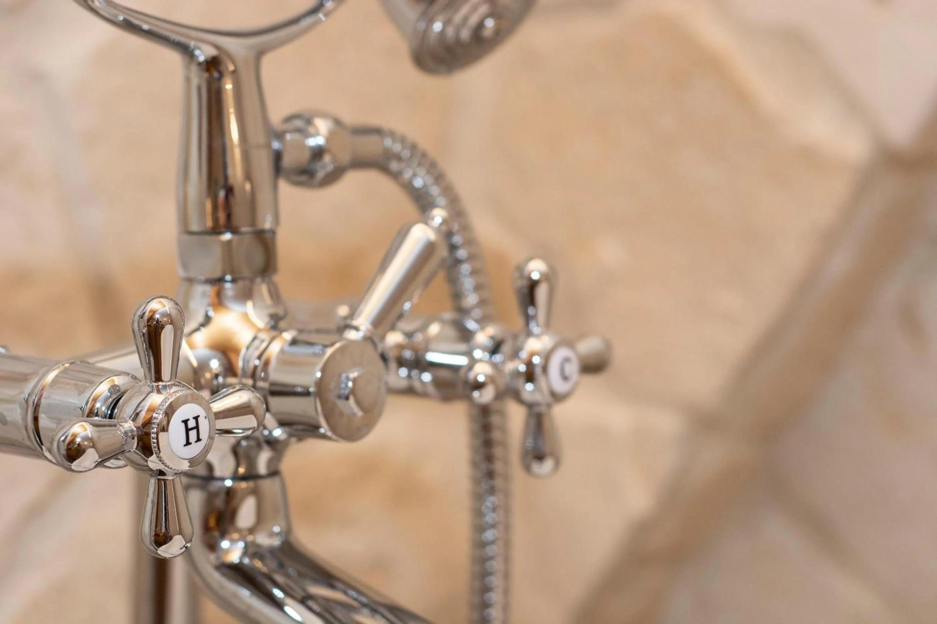 Decorative detail in Boutique Villa Pearl of Plitvice, Plitvice Lakes