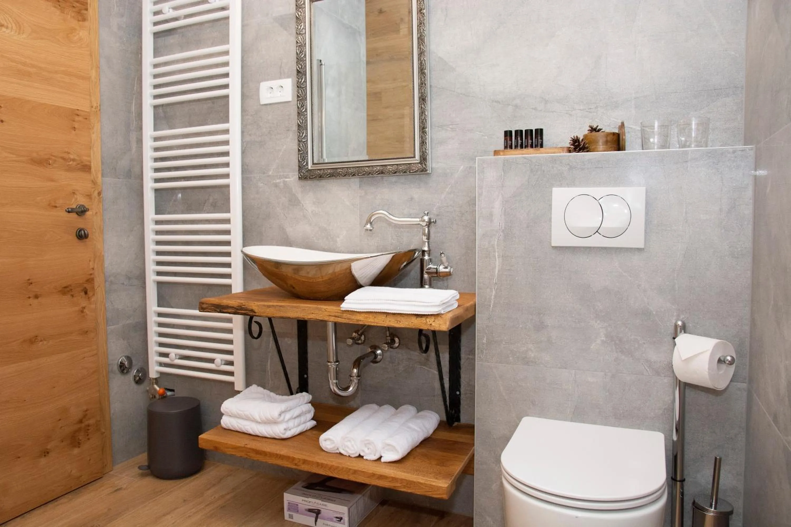 Bathroom in Boutique Villa Pearl of Plitvice, Plitvice Lakes