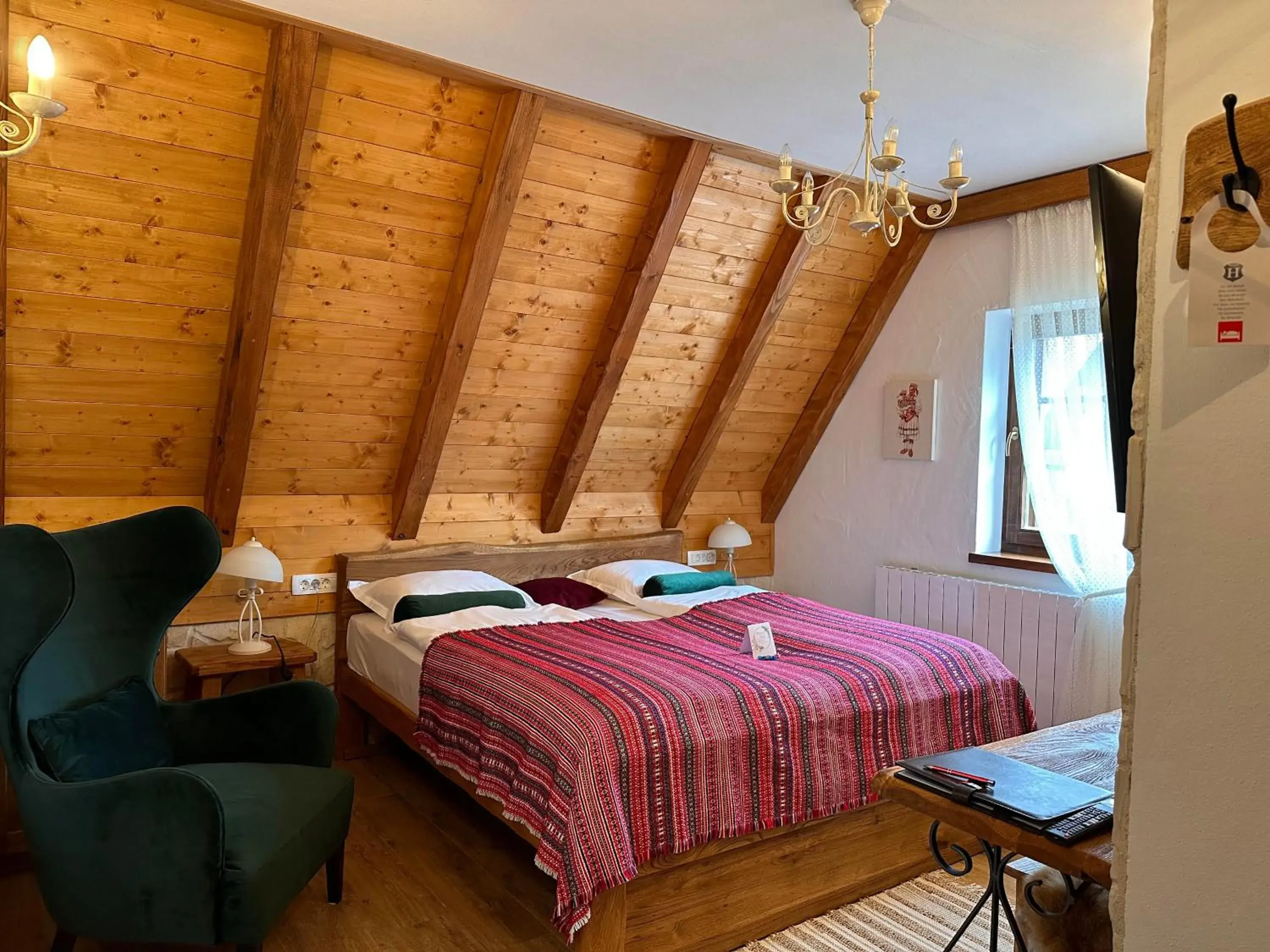 Deluxe Double Room - single occupancy in Boutique Villa Pearl of Plitvice, Plitvice Lakes Deluxe Double Room - single occupancy in Boutique Villa Pearl of Plitvice, Plitvice Lakes
