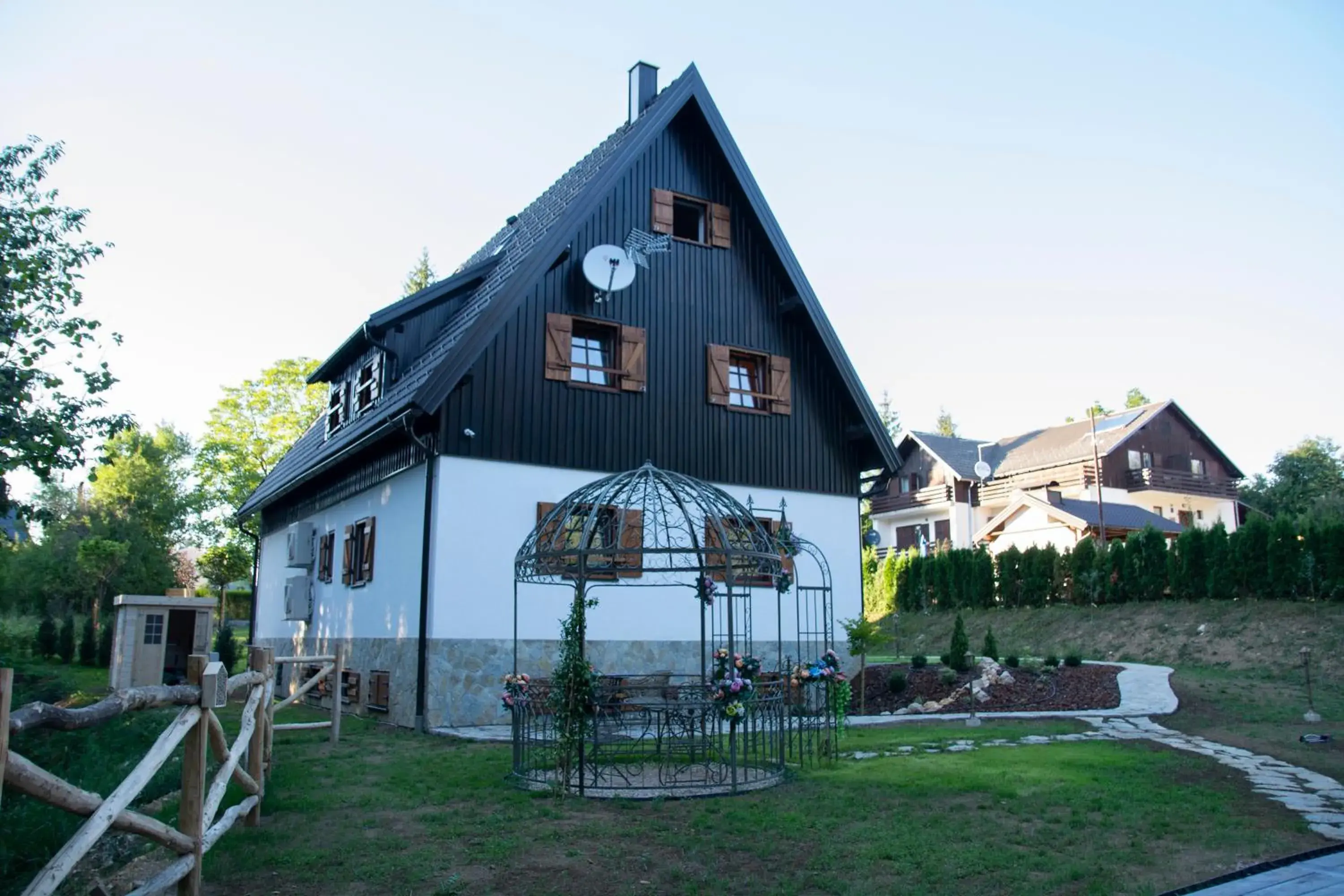 Property building in Boutique Villa Pearl of Plitvice, Plitvice Lakes Property building in Boutique Villa Pearl of Plitvice, Plitvice Lakes