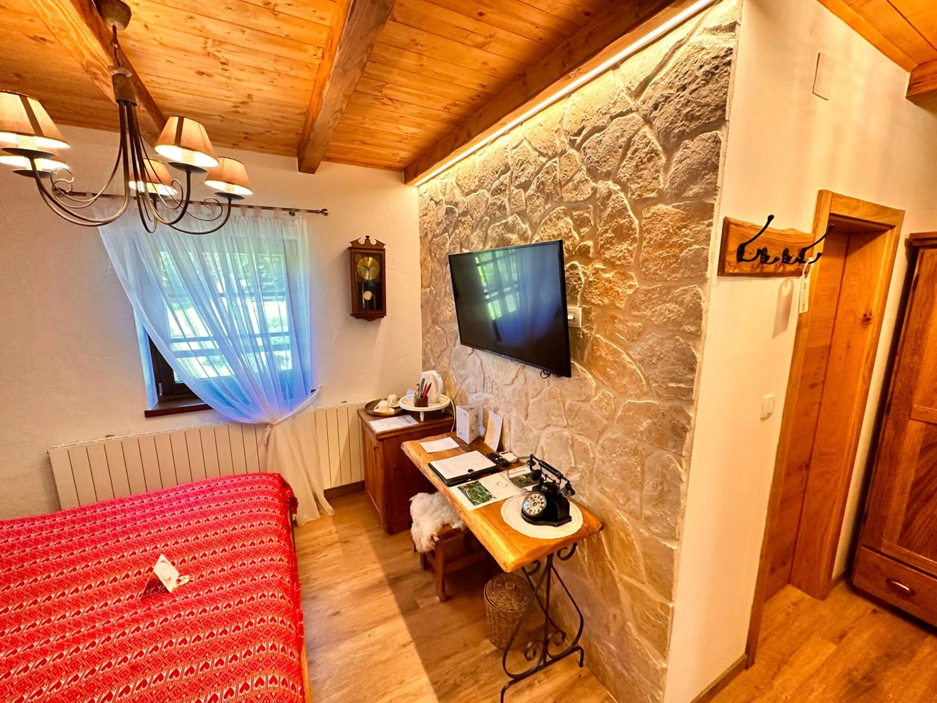 Bedroom in Boutique Villa Pearl of Plitvice, Plitvice Lakes