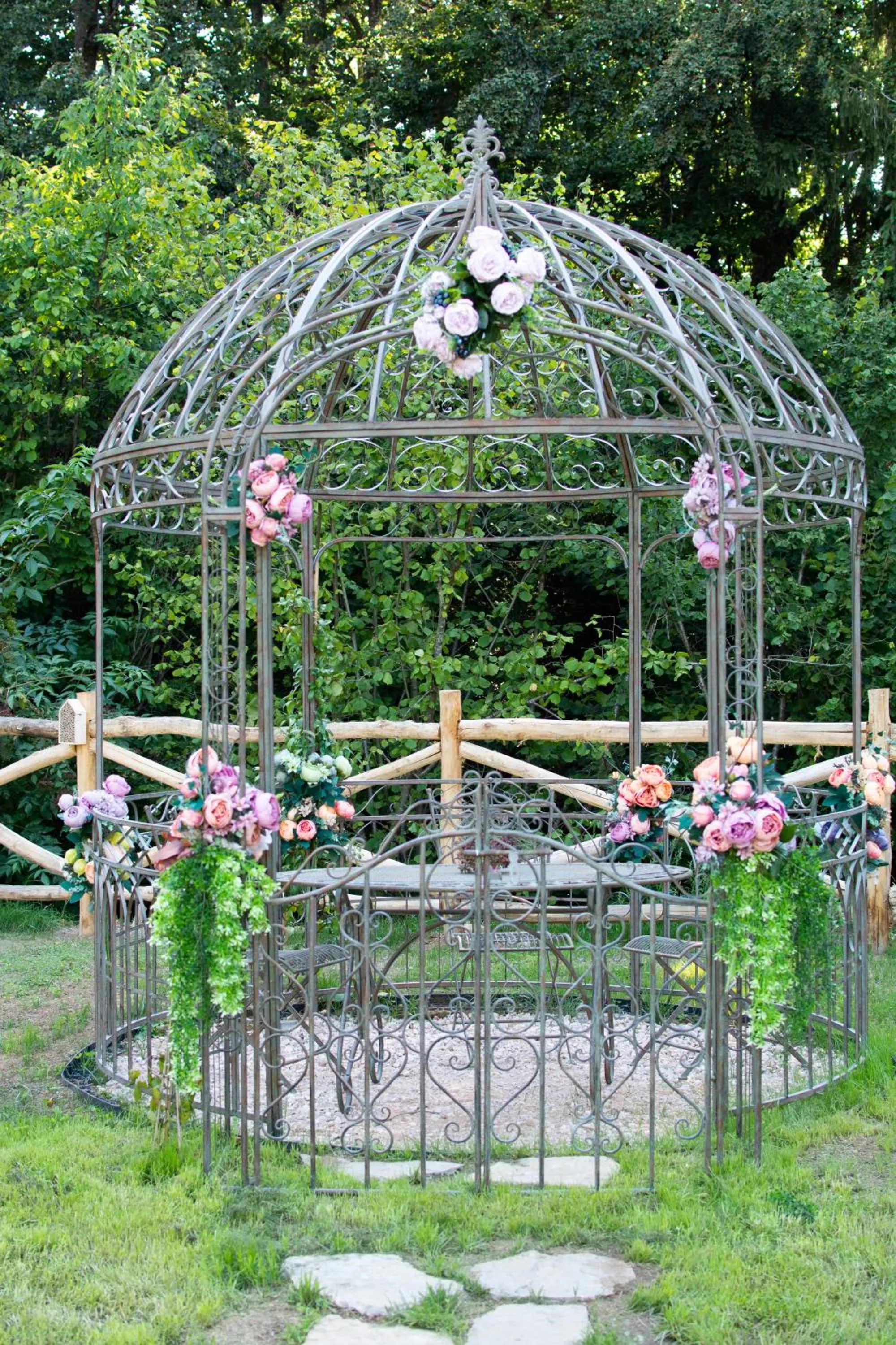 Garden in Boutique Villa Pearl of Plitvice, Plitvice Lakes