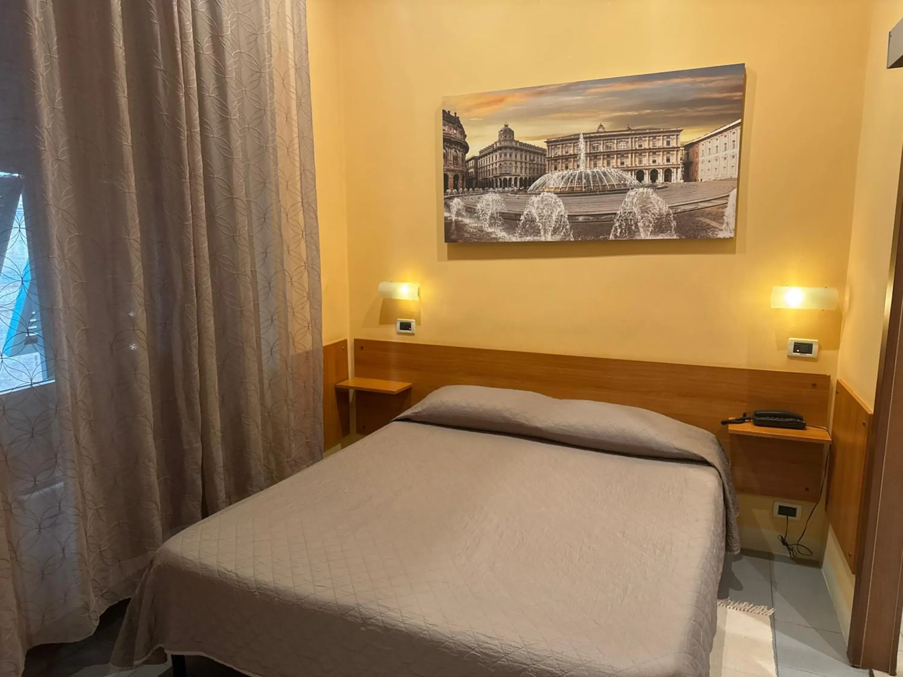 Albergo Parigi Albergo Parigi