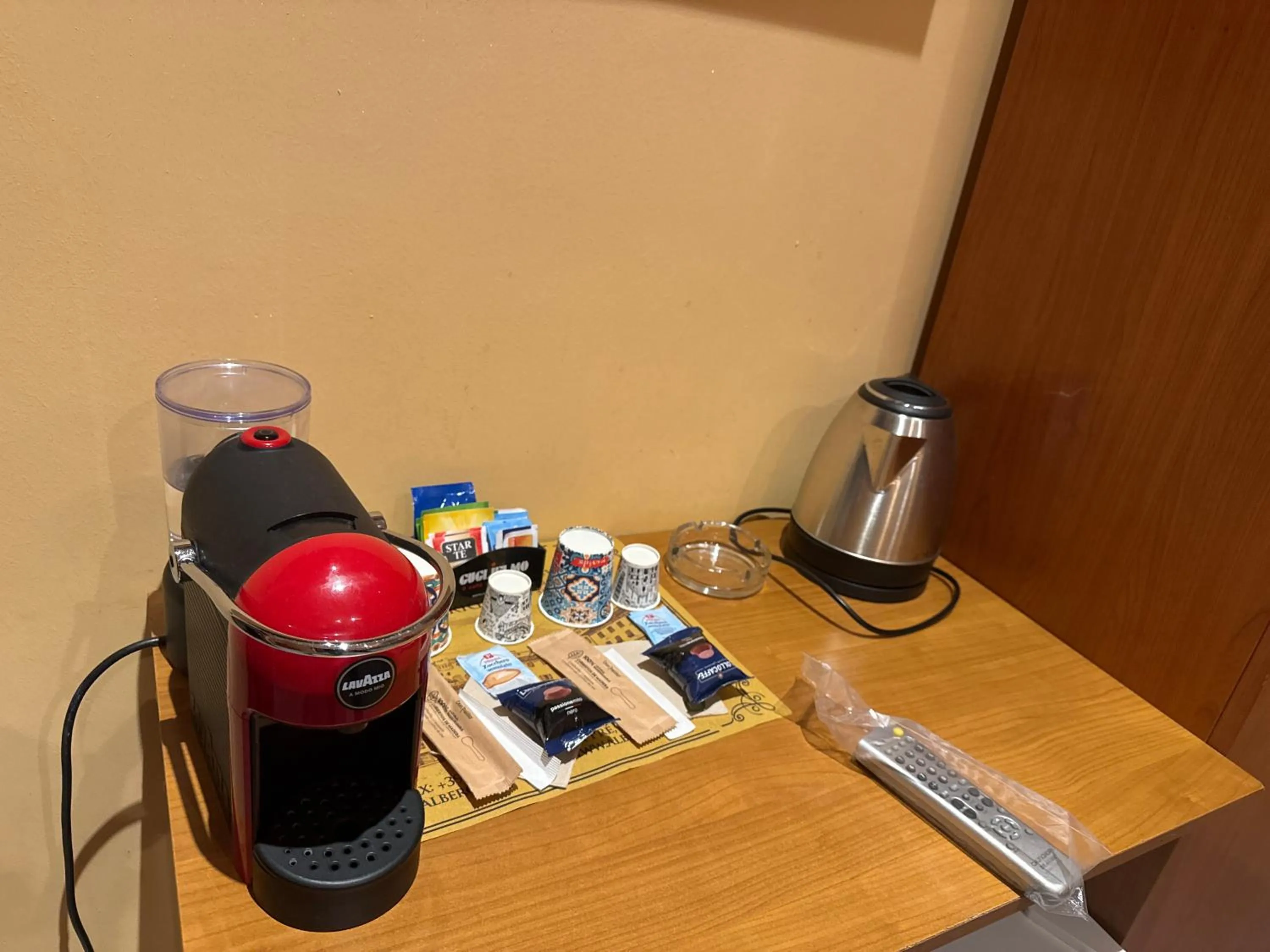 Other in Albergo Parigi