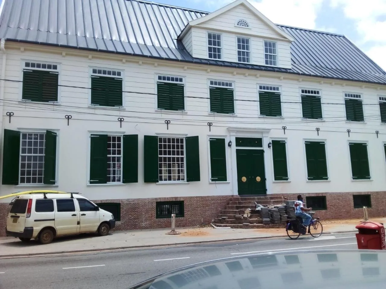 Nearby landmark in 3 Bed House - Sleeps 4 - Parking - Wifi