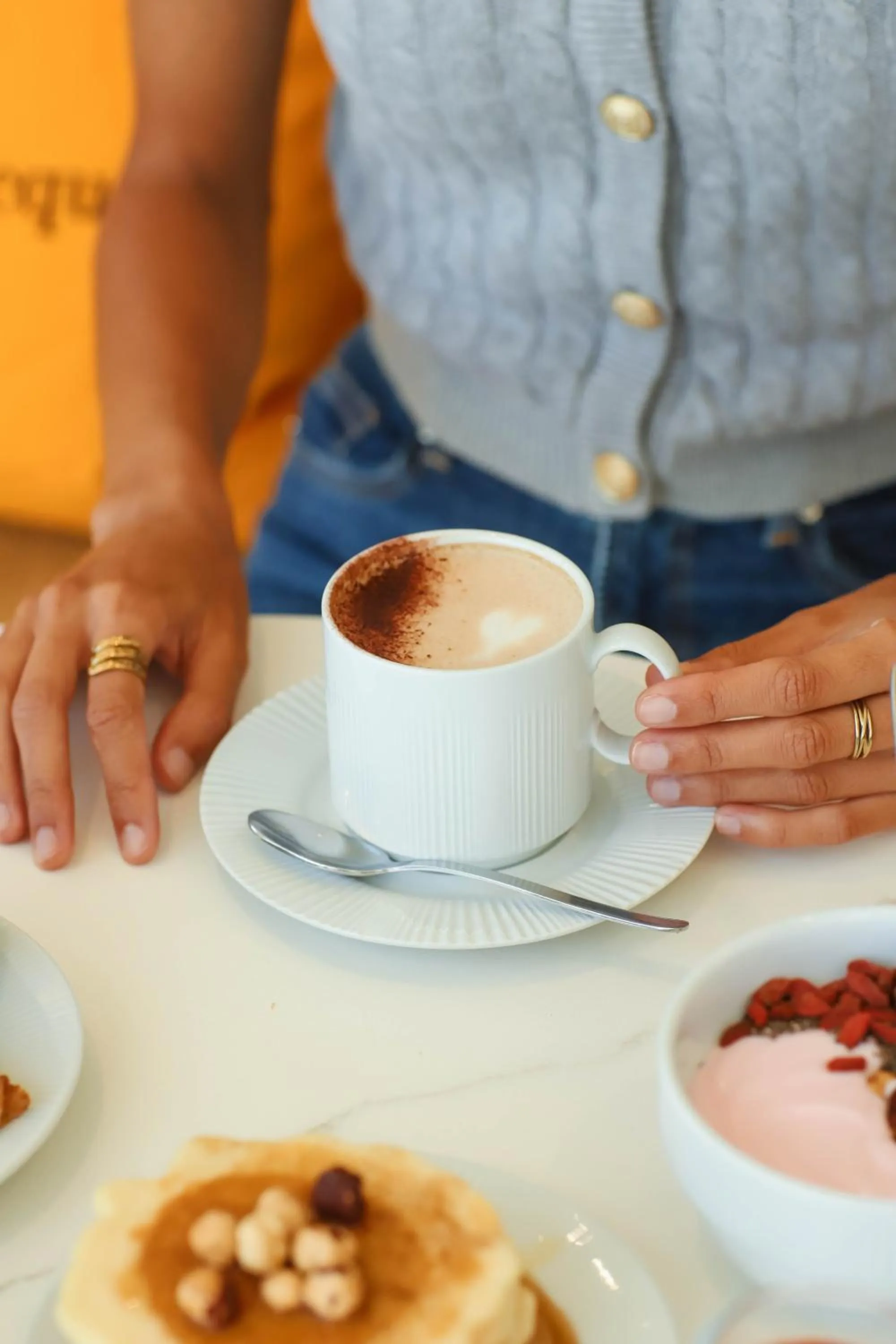 Restaurant/places to eat in Hyatt Regency Lisbon