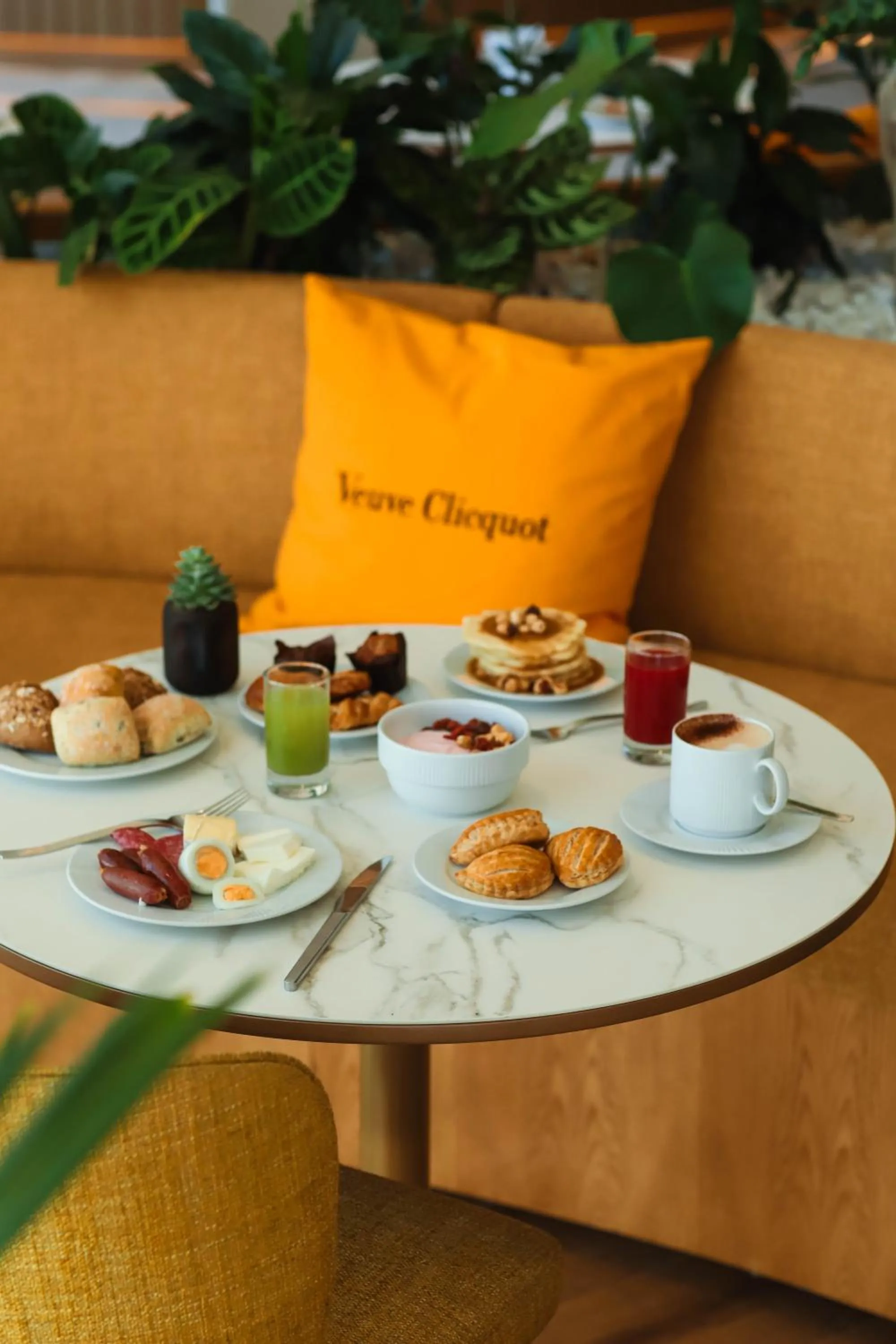 Restaurant/places to eat in Hyatt Regency Lisbon