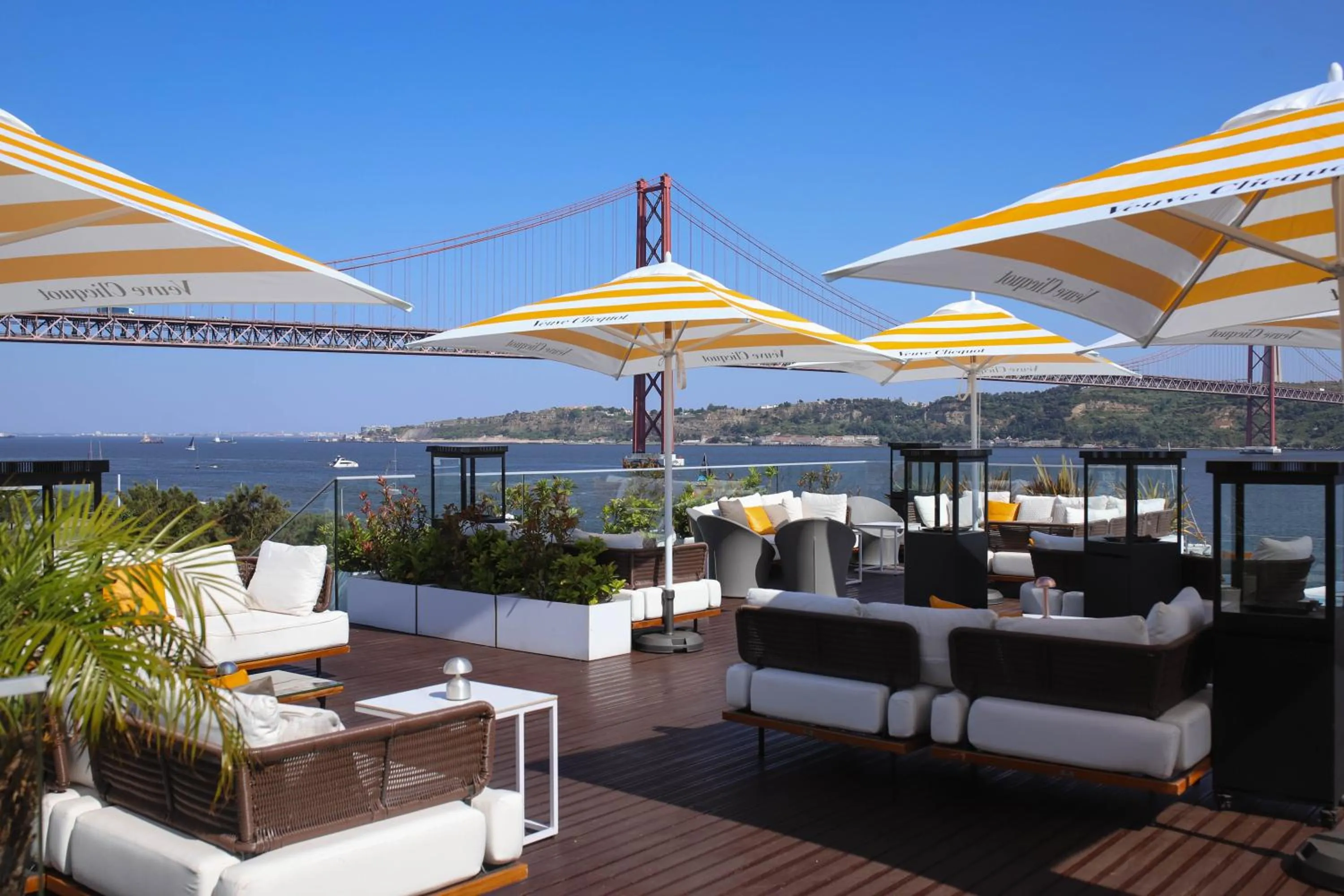 Nearby landmark in Hyatt Regency Lisbon