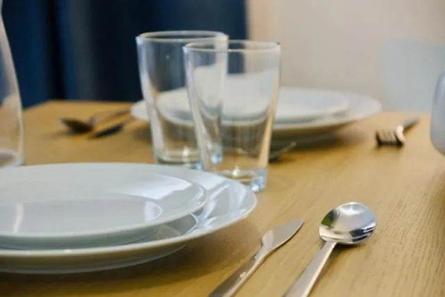 Living room in Appart' hôtel 7 sensation