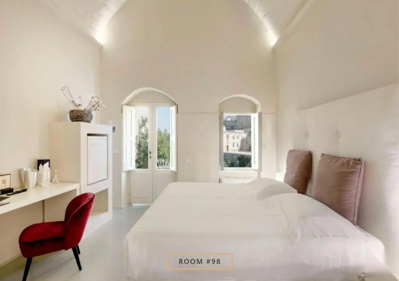 Bed in Sant'Angelo, Matera - Small Luxury Hotels Bed in Sant'Angelo, Matera - Small Luxury Hotels