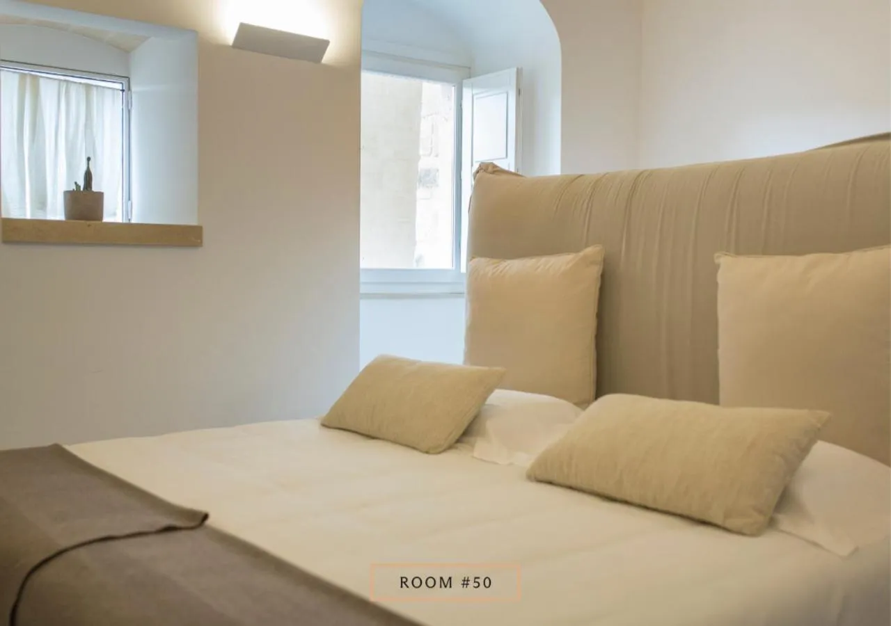 Bed in Sant'Angelo, Matera - Small Luxury Hotels