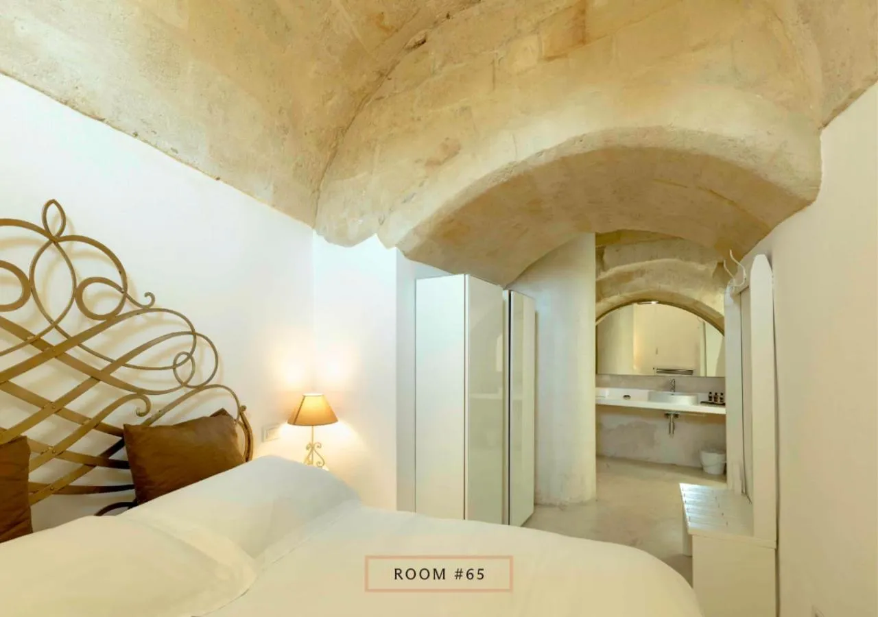 Bed in Sant'Angelo, Matera - Small Luxury Hotels