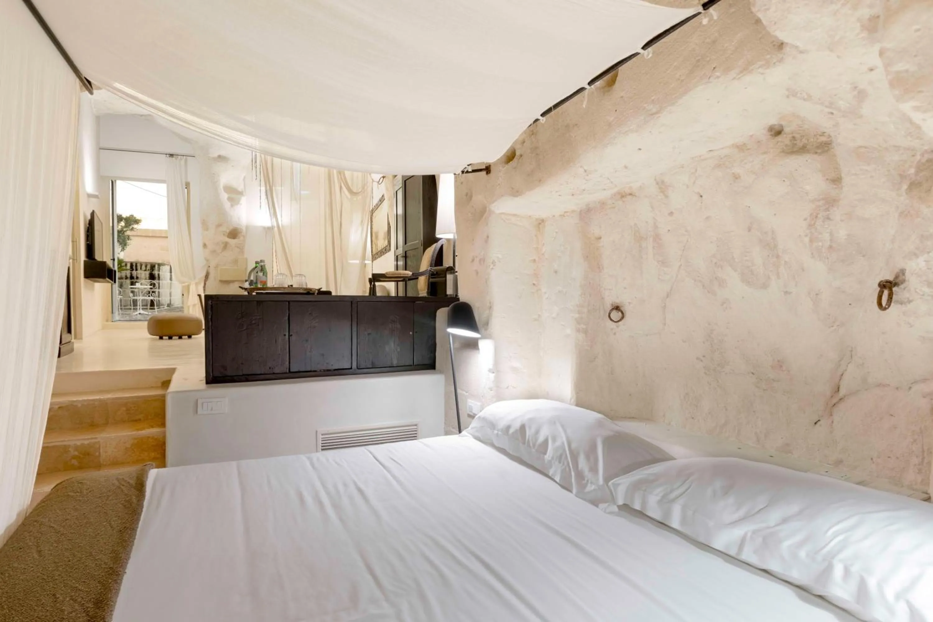 Bed in Sant'Angelo, Matera - Small Luxury Hotels